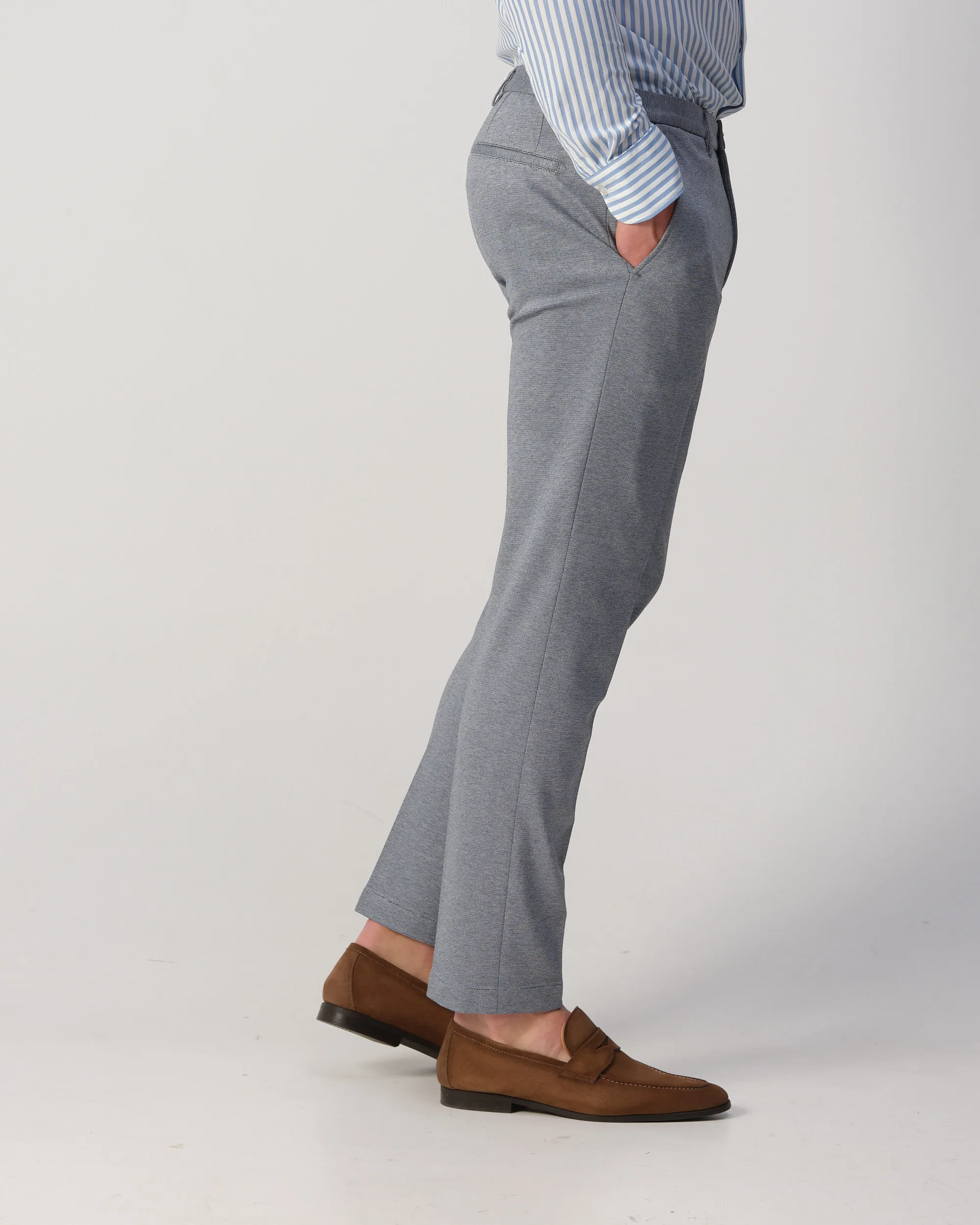 Roy Robson Mix & Match Pantalon Licht blauw 112678-001-46
