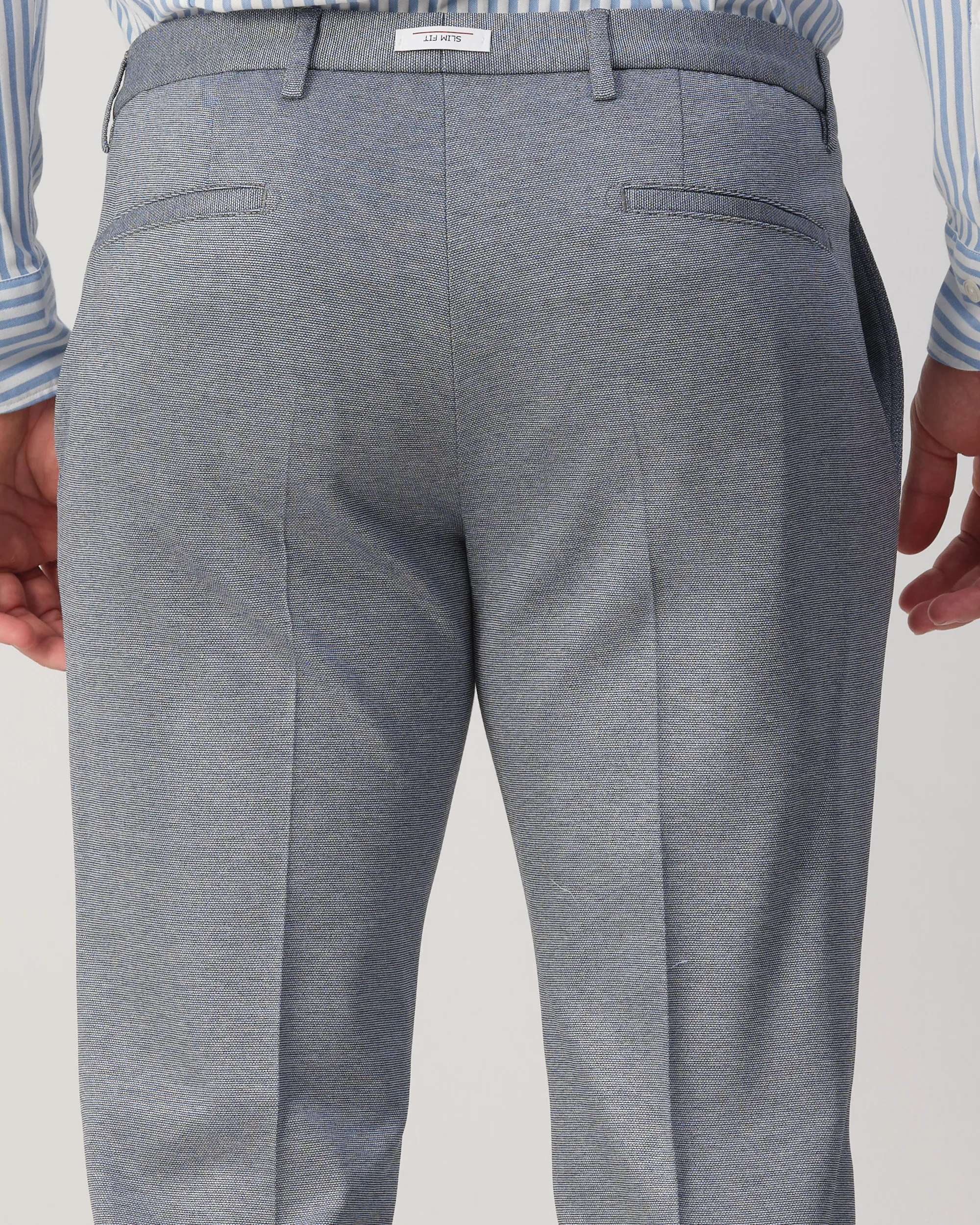 Roy Robson Mix & Match Pantalon Licht blauw 112678-001-46