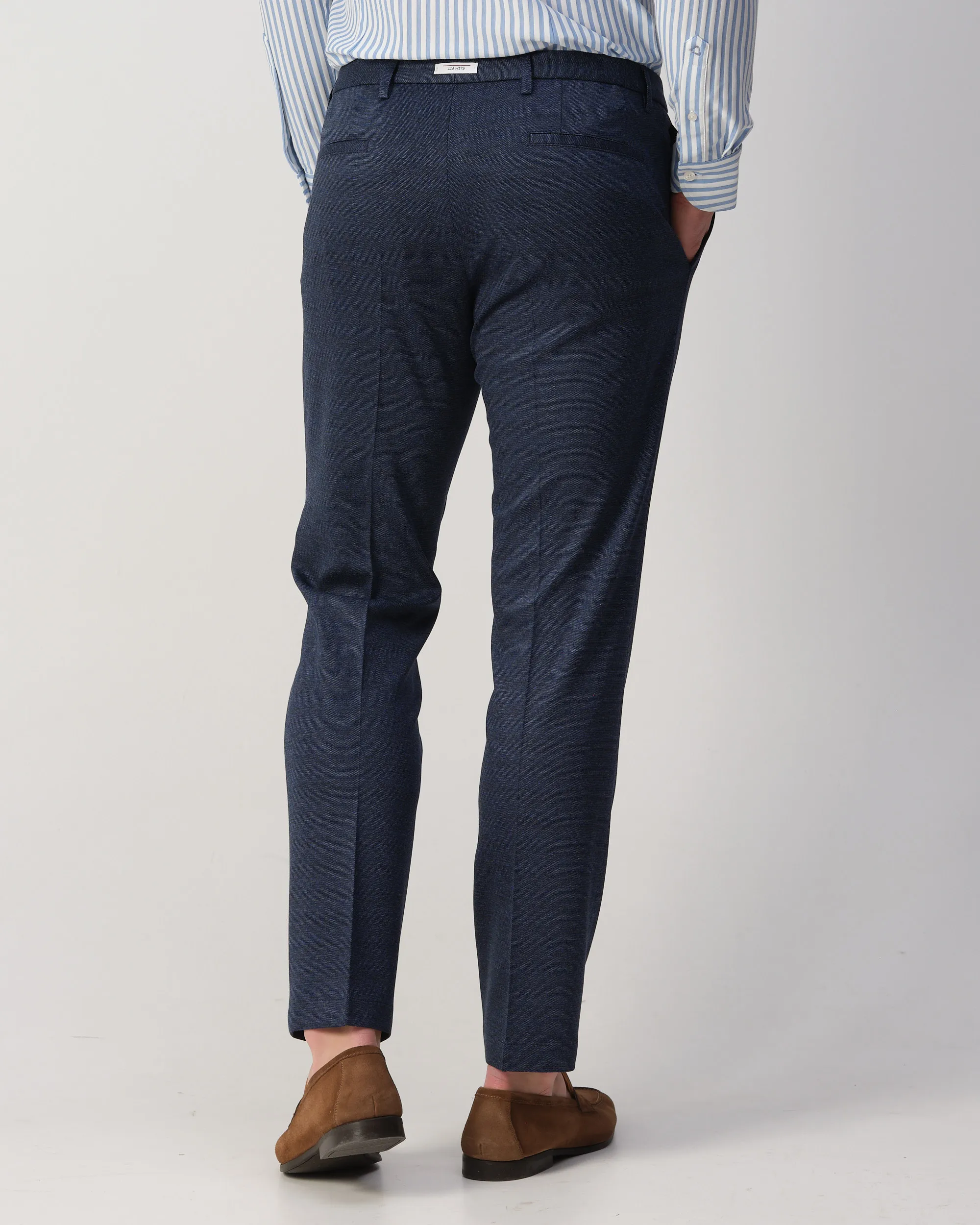 Roy Robson Mix & Match Pantalon Donker blauw 112680-001-46