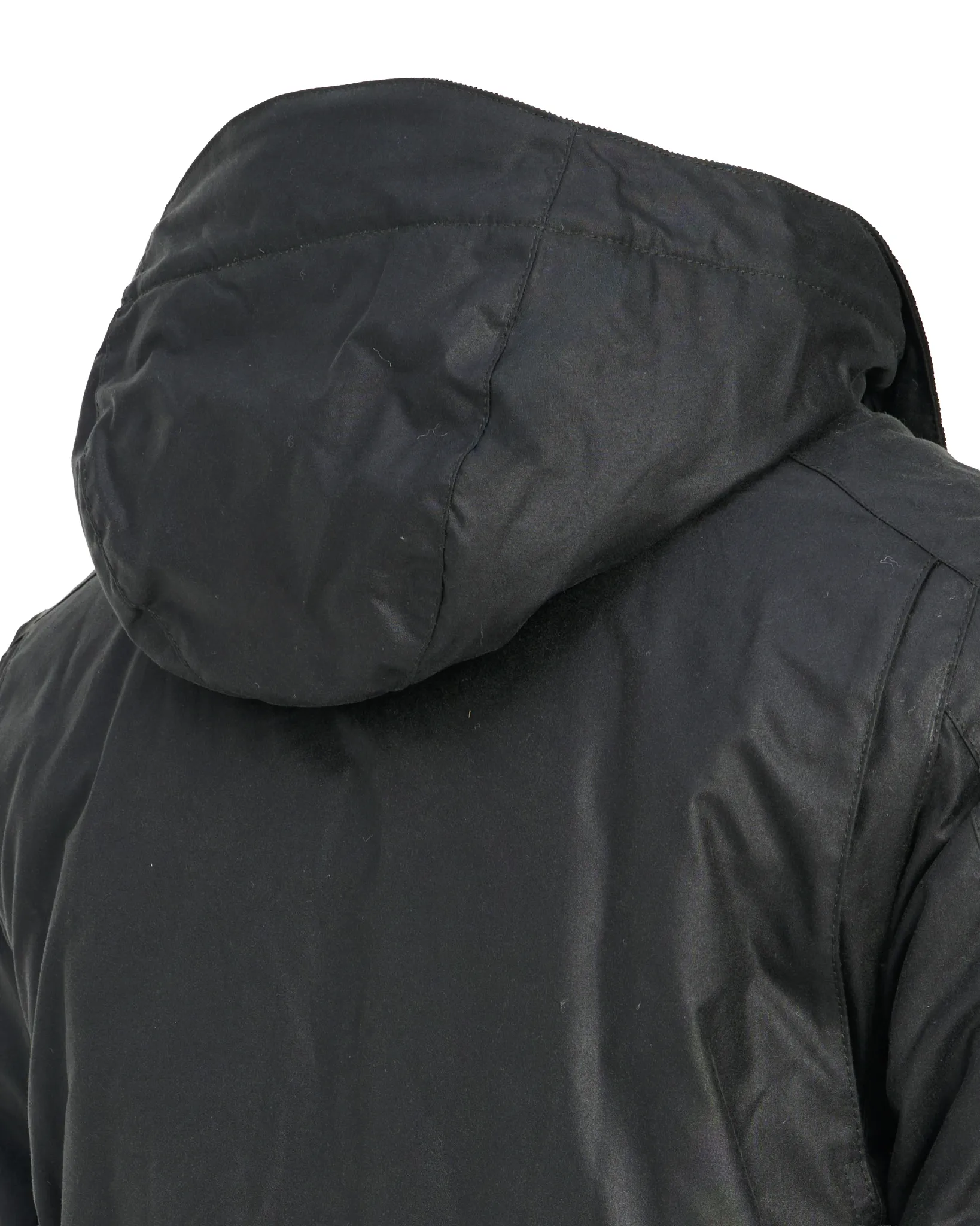 Barbour Sapper Gewatteerde jas Donker groen 112711-001-L