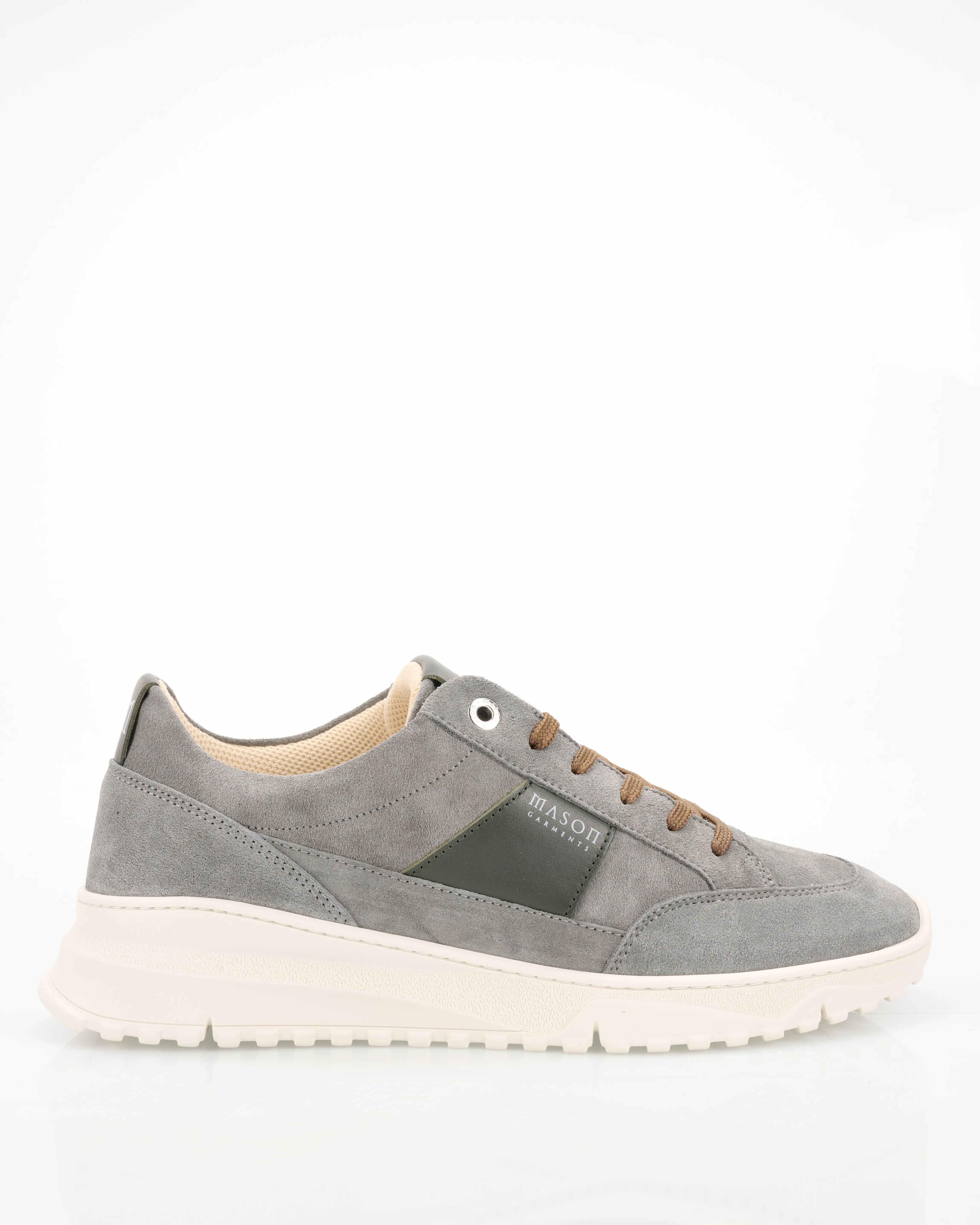 Mason Garments Tia Runner Sneakers Grijs 112712-001-41