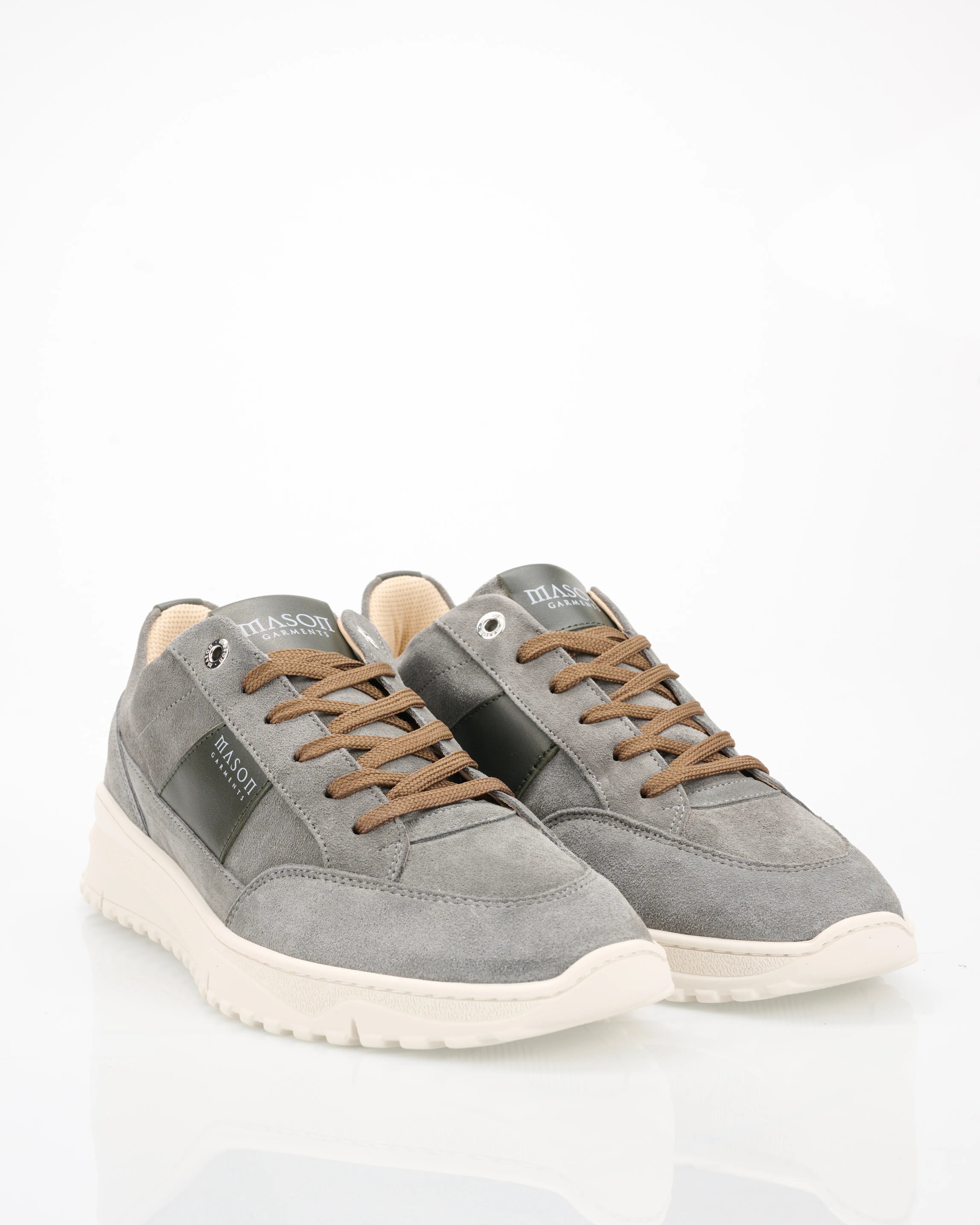 Mason Garments Tia Runner Sneakers Grijs 112712-001-41