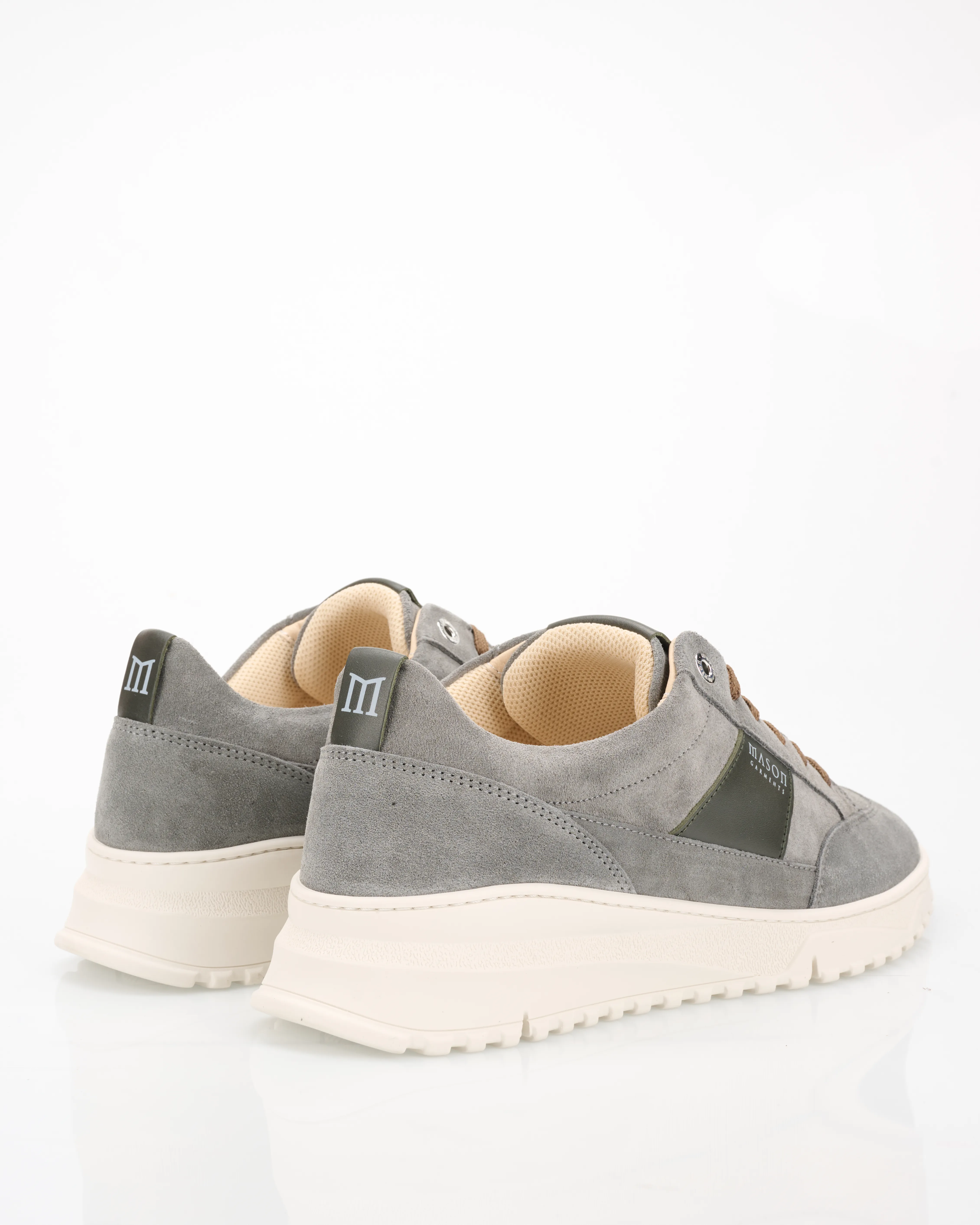 Mason Garments Tia Runner Sneakers Grijs 112712-001-41