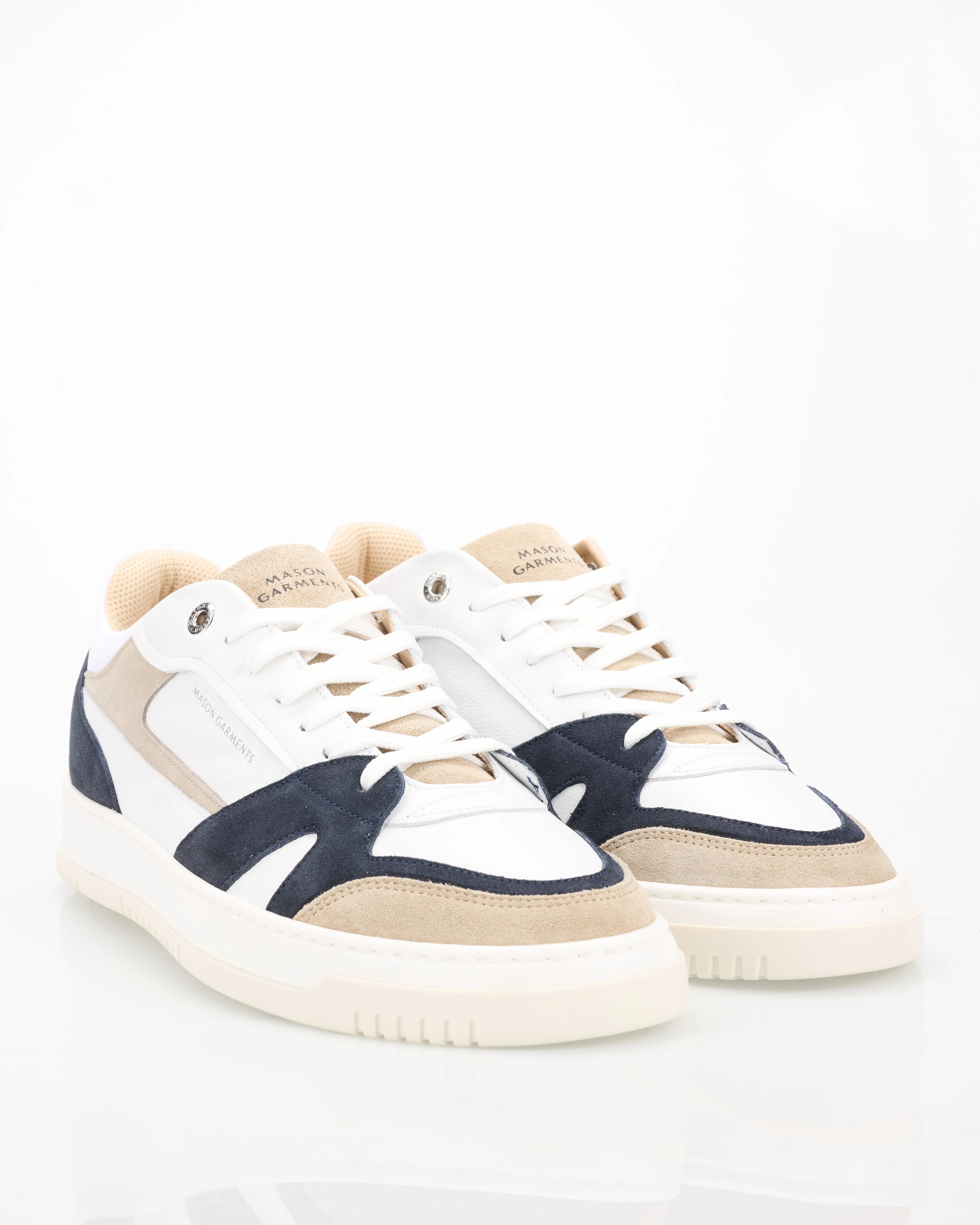 Mason Garments Matera Sneakers Donker blauw 112713-001-41