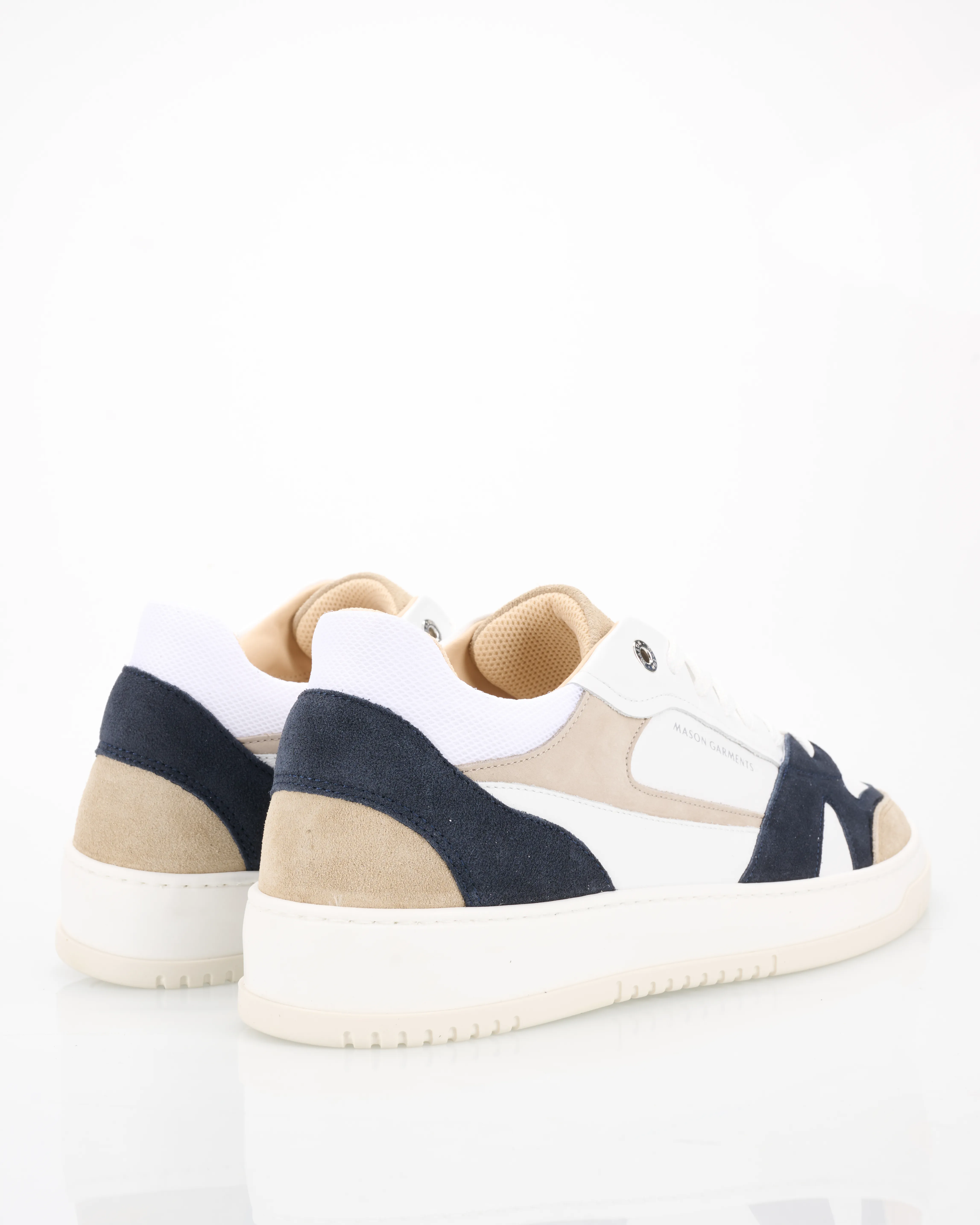 Mason Garments Matera Sneakers Donker blauw 112713-001-41