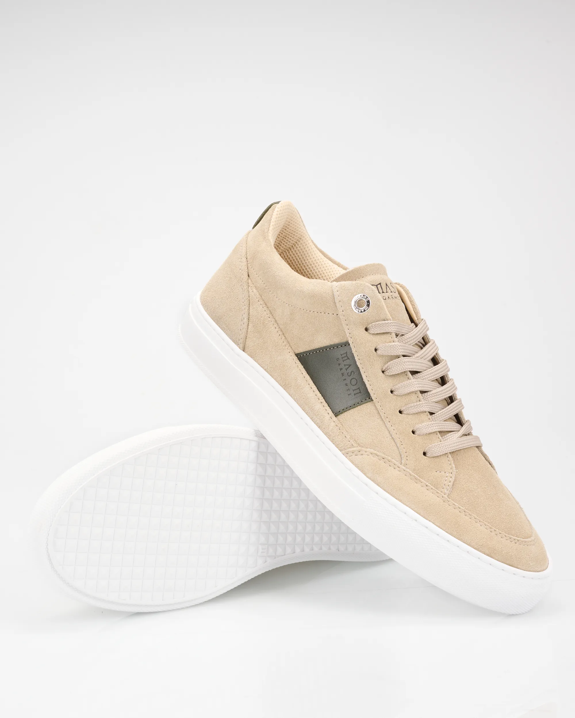 Mason Garments Tia Sport Sneakers Beige 112714-001-40