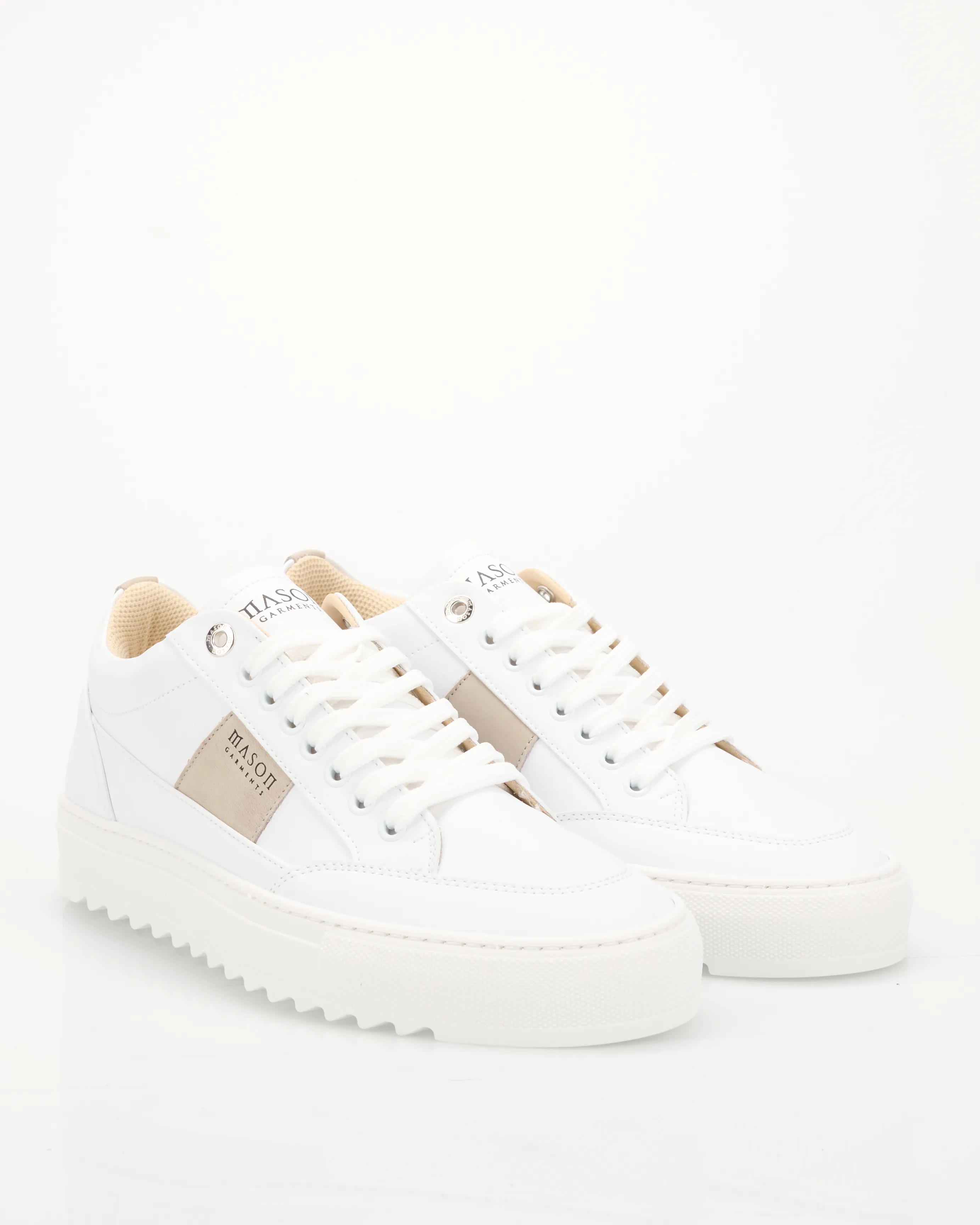Mason Garments Tia Sport Sneakers Wit 112715-001-40