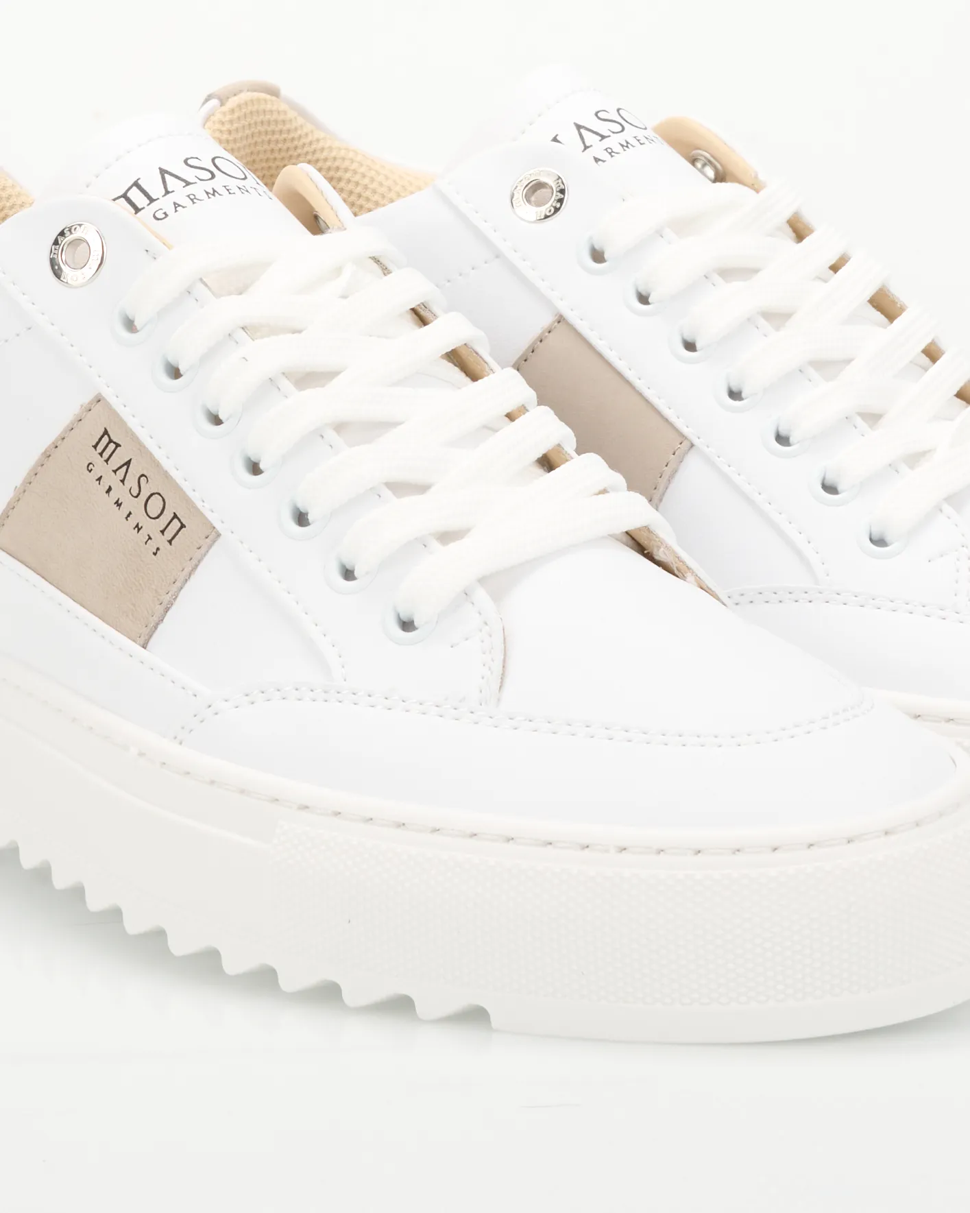 Mason Garments Tia Sport Sneakers Wit 112715-001-40