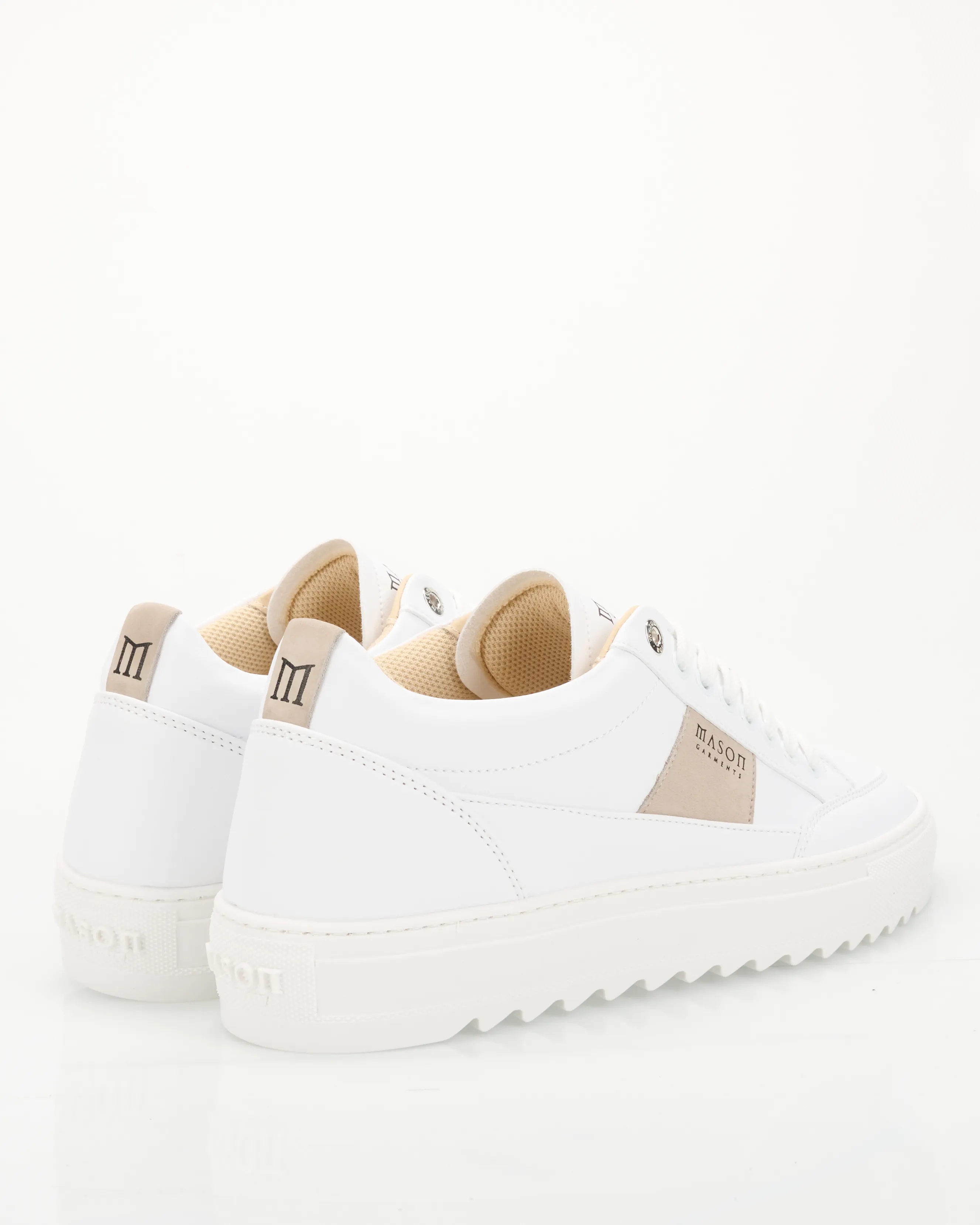 Mason Garments Tia Sport Sneakers Wit 112715-001-40