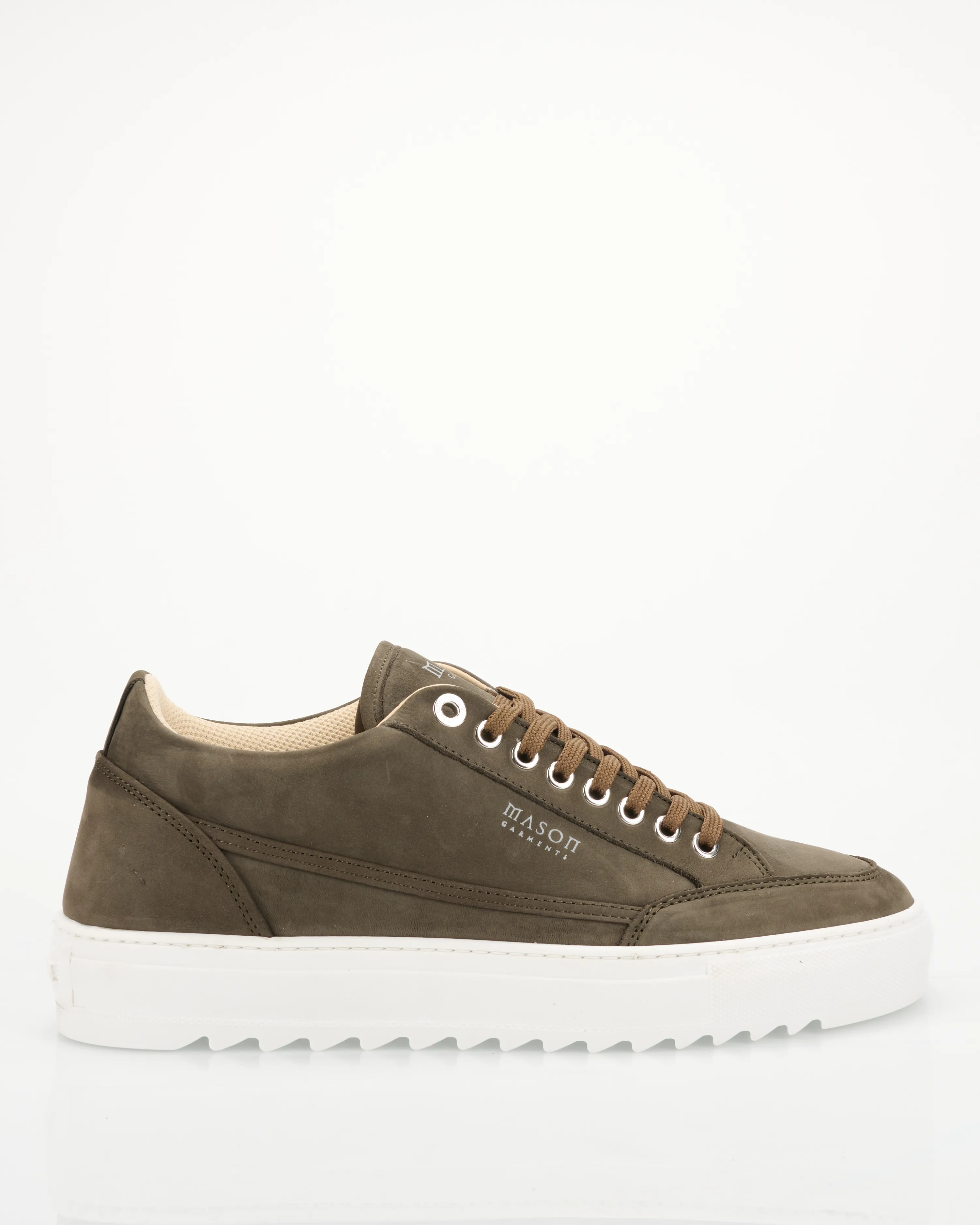 Mason Garments Tia Sneakers Donker groen 112717-001-40