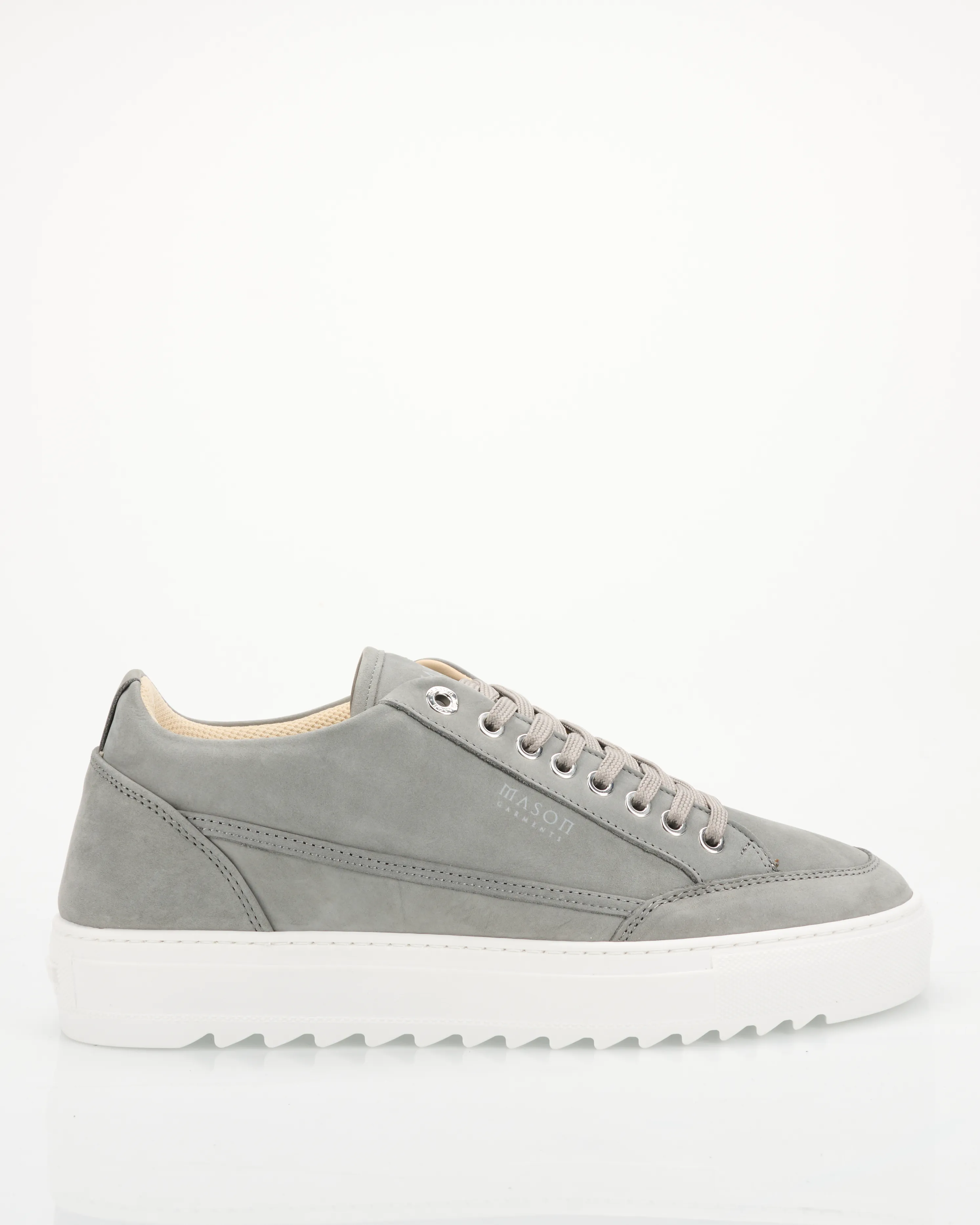 Mason Garments Tia Sneakers Licht grijs 112719-001-40