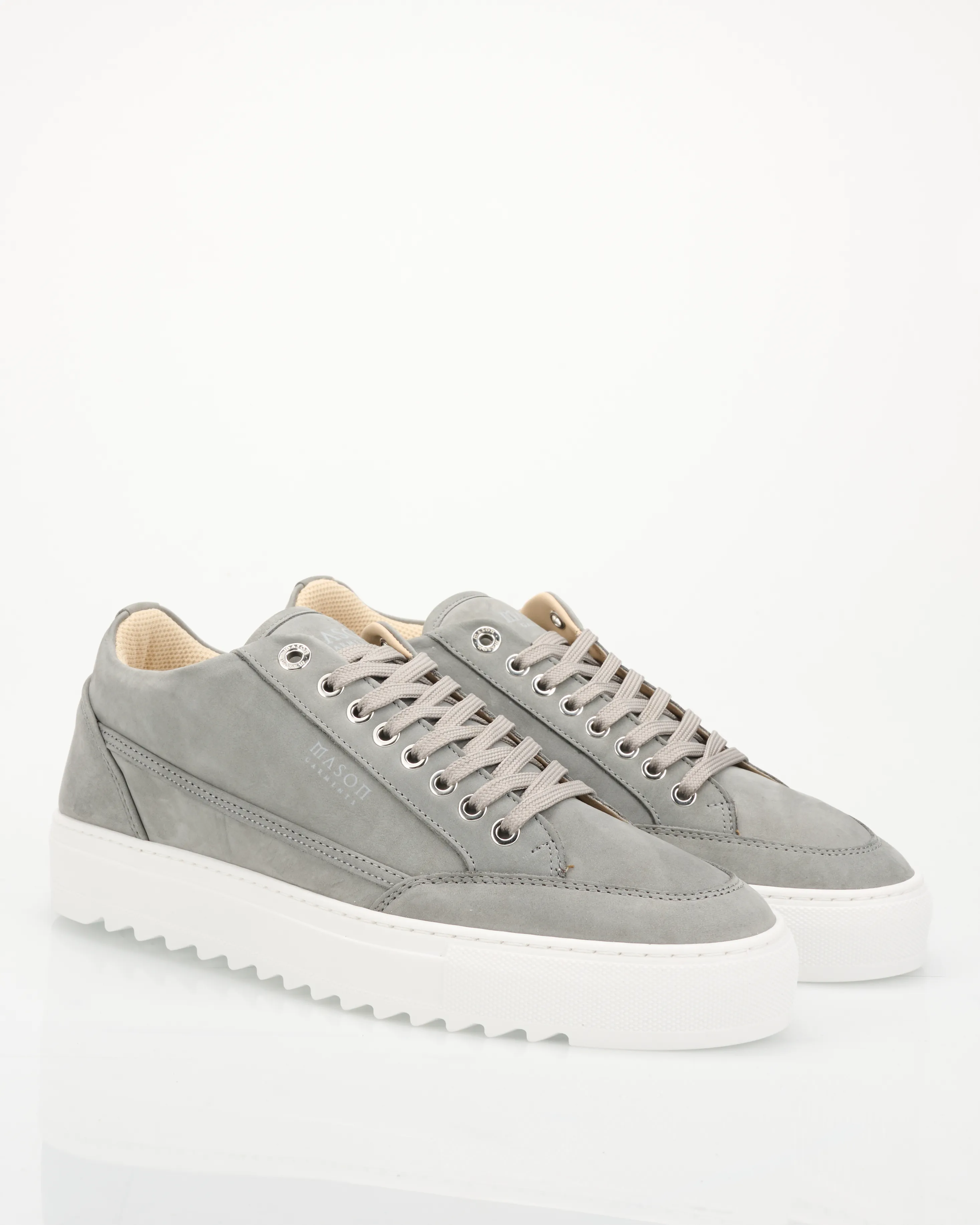 Mason Garments Tia Sneakers Licht grijs 112719-001-40