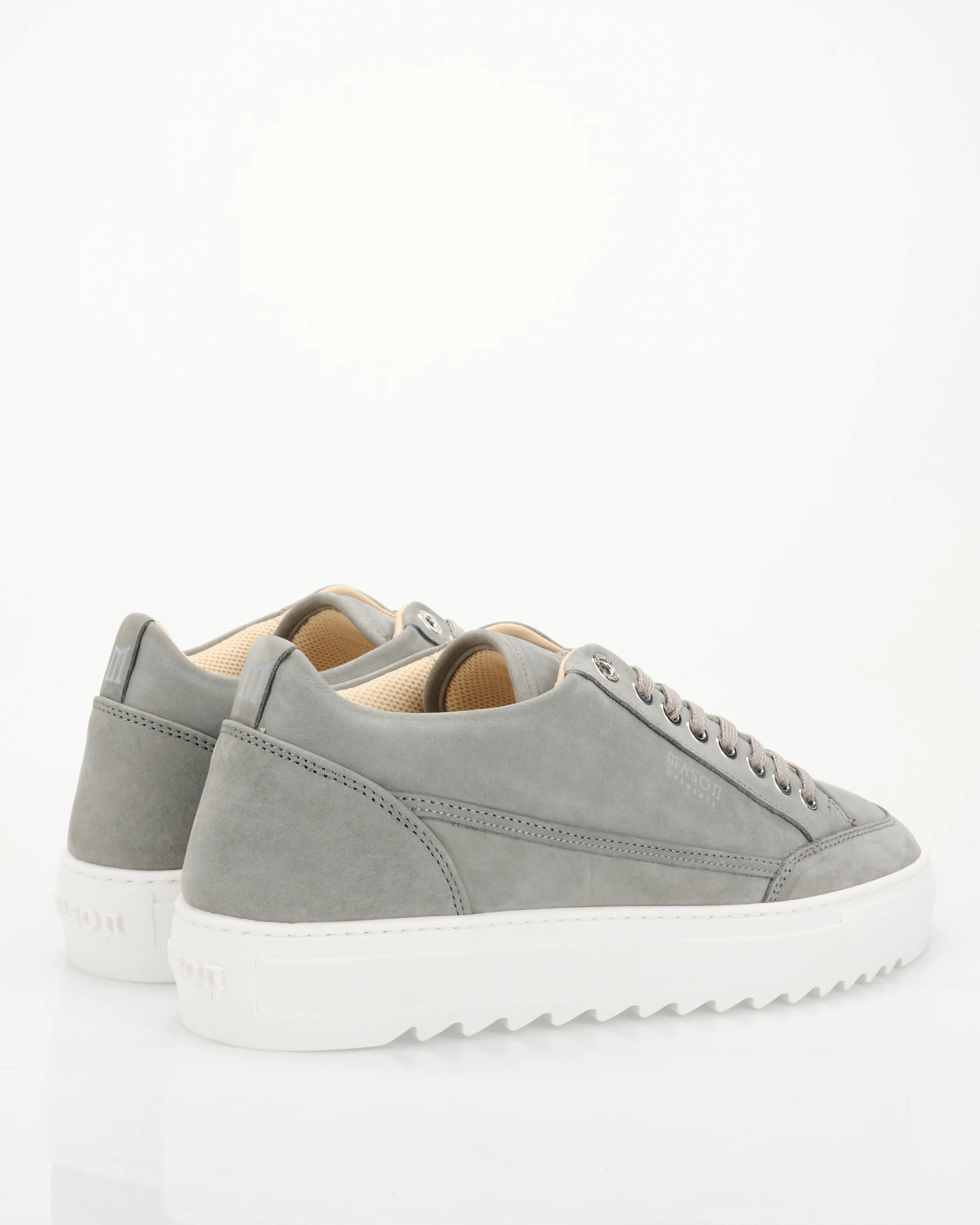 Mason Garments Tia Sneakers Licht grijs 112719-001-40