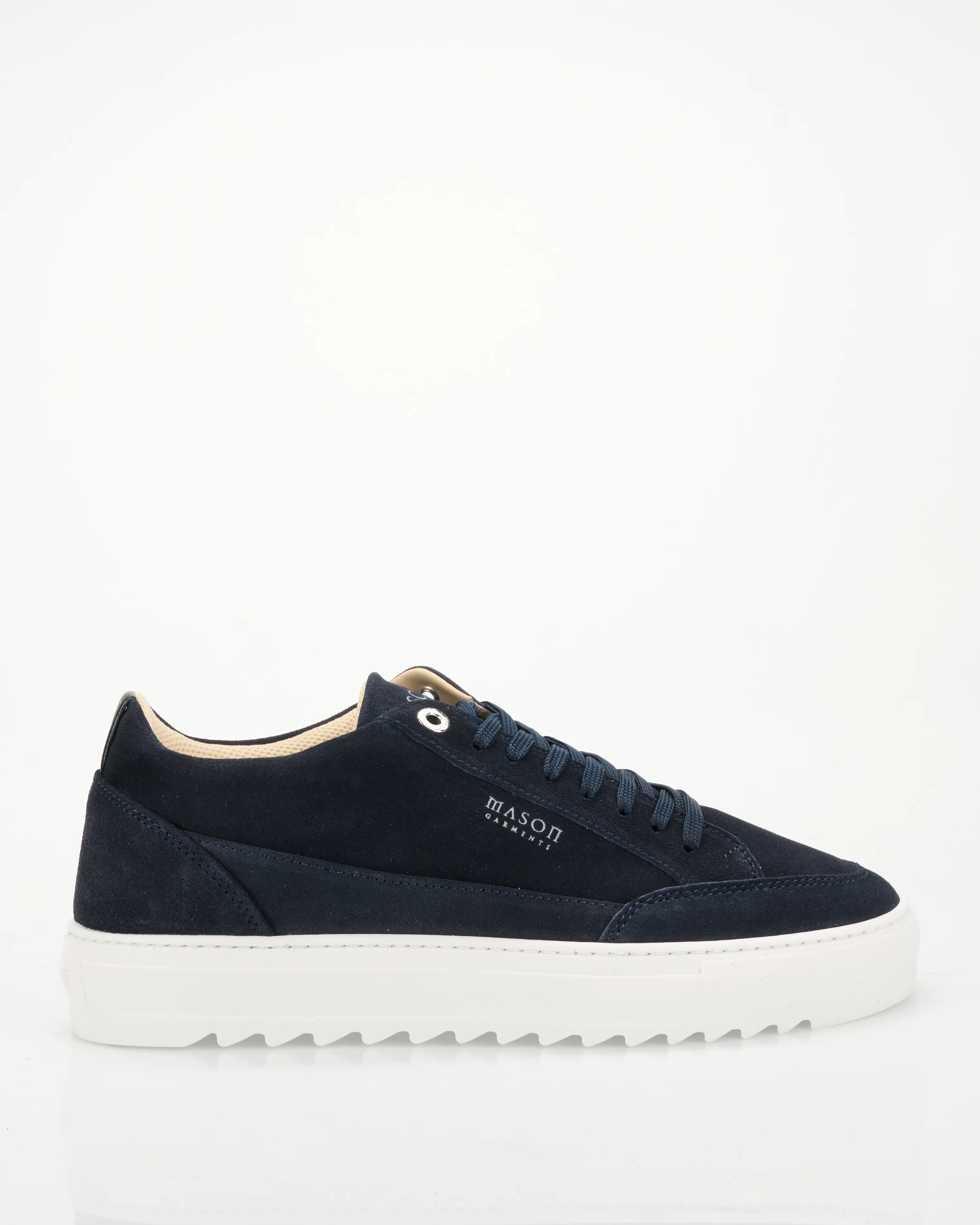 Mason Garments Tia Nativo Sneakers Donker blauw 112721-001-40