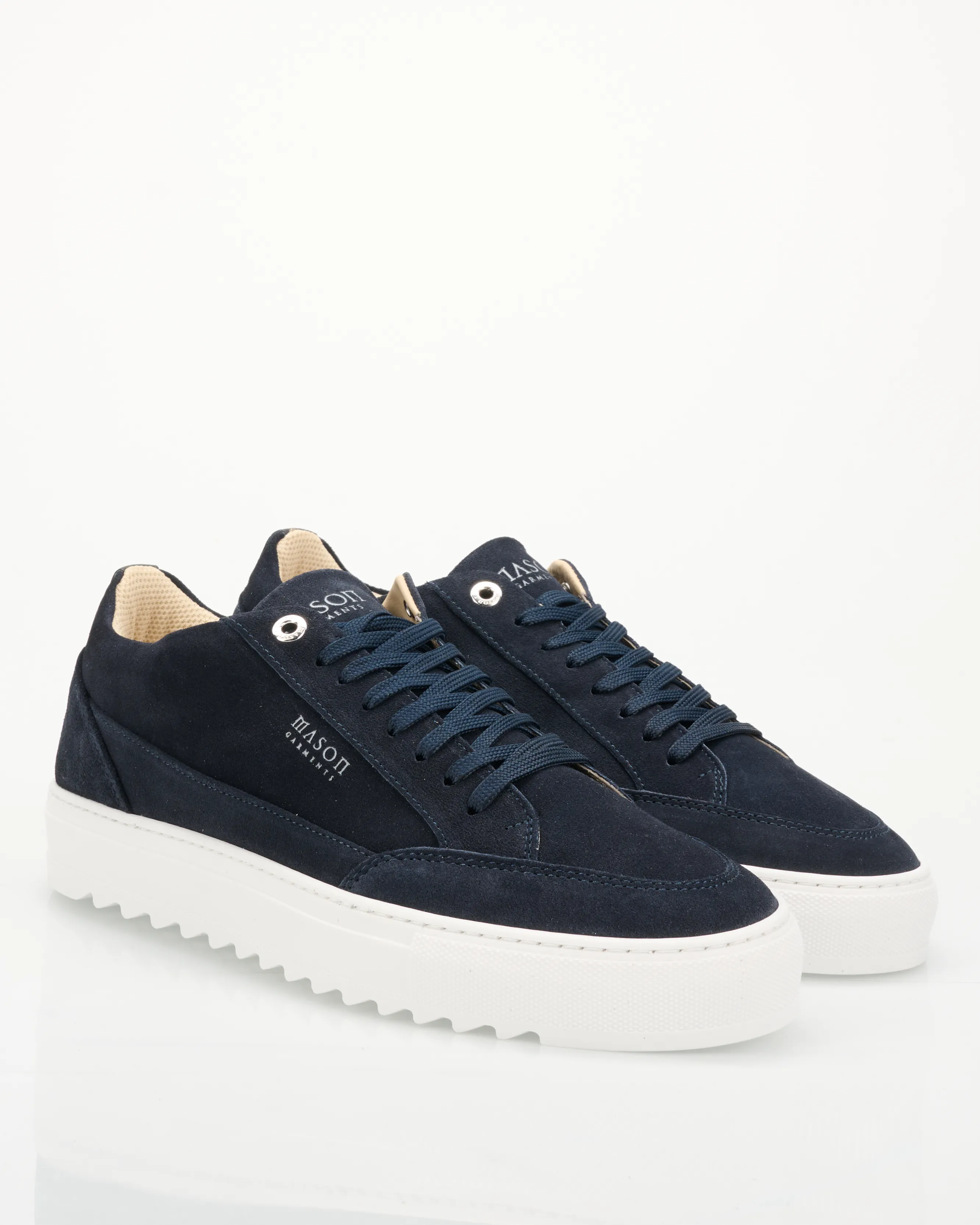 Mason Garments Tia Nativo Sneakers Donker blauw 112721-001-40