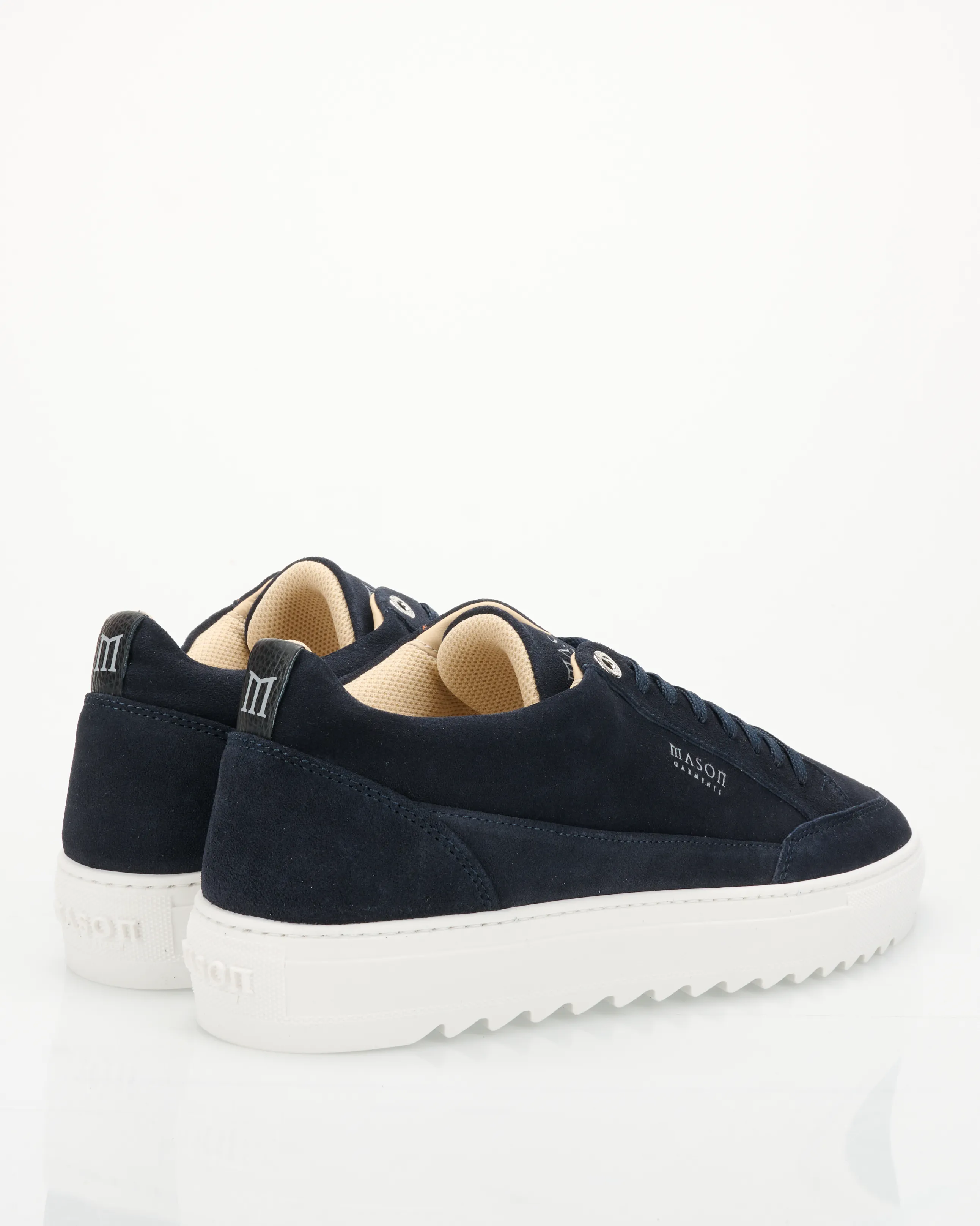 Mason Garments Tia Nativo Sneakers Donker blauw 112721-001-40