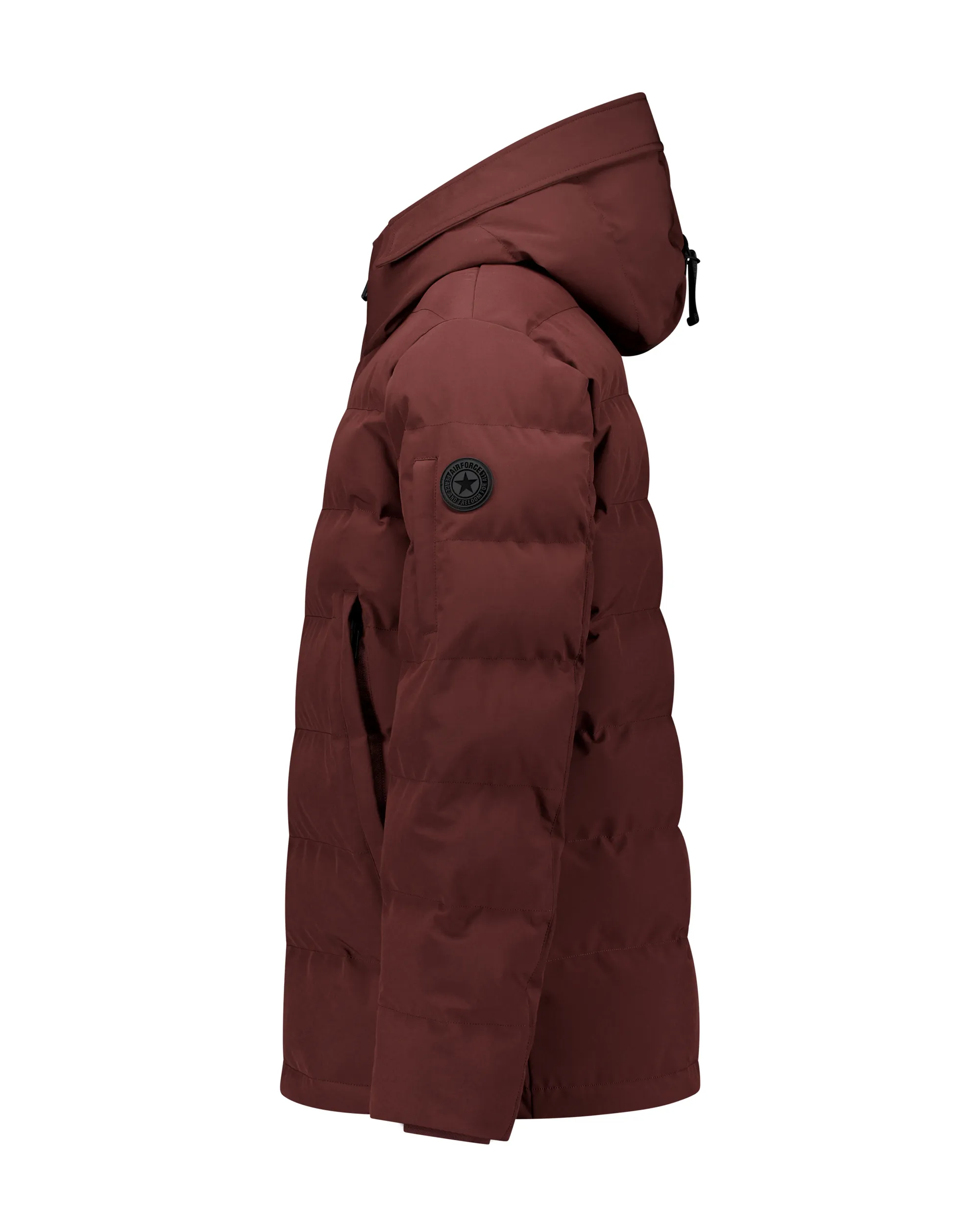 Airforce Mitchell Parka Bruin 112726-001-L