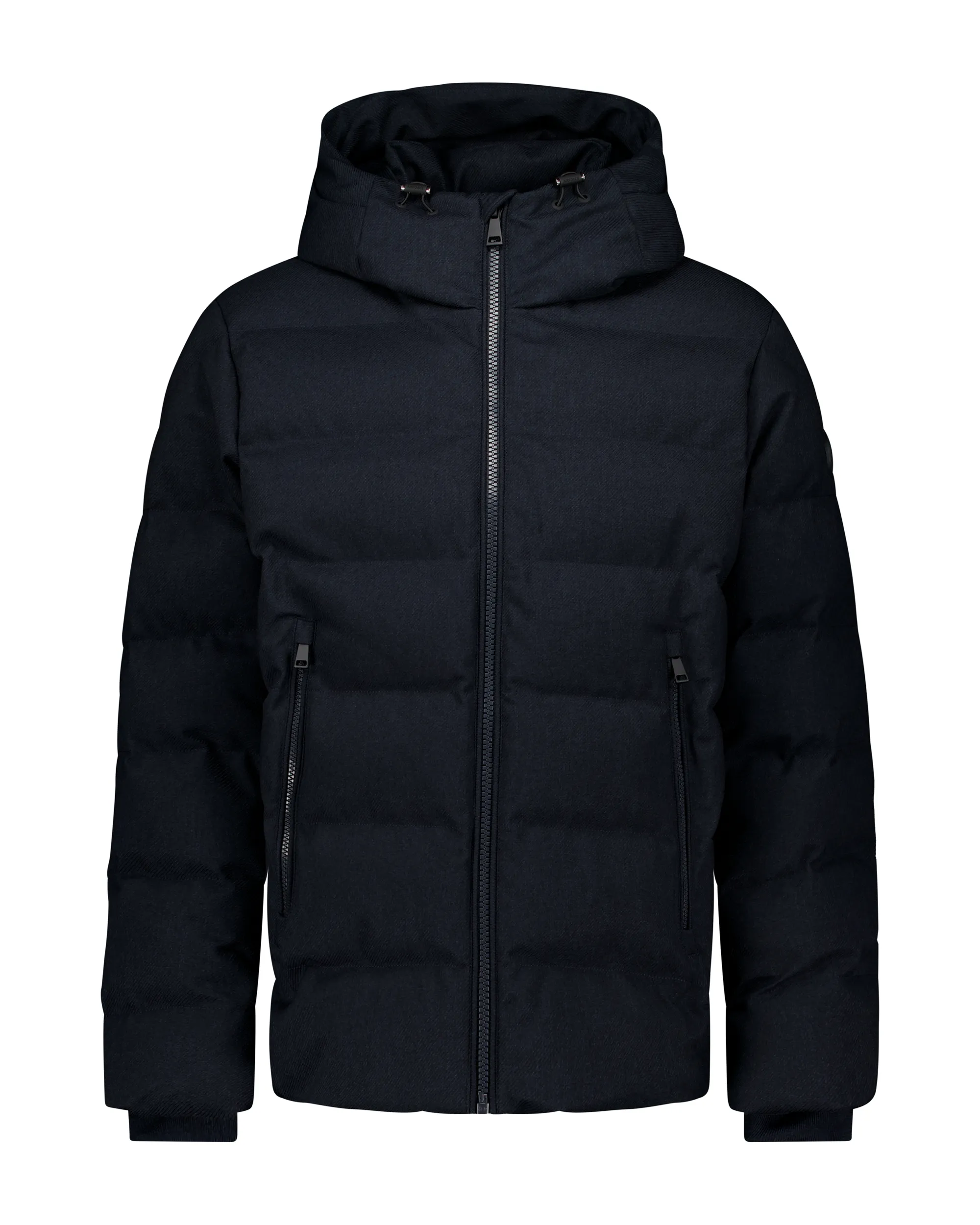 Airforce Robin Wool Mantel Donker blauw 112737-001-L