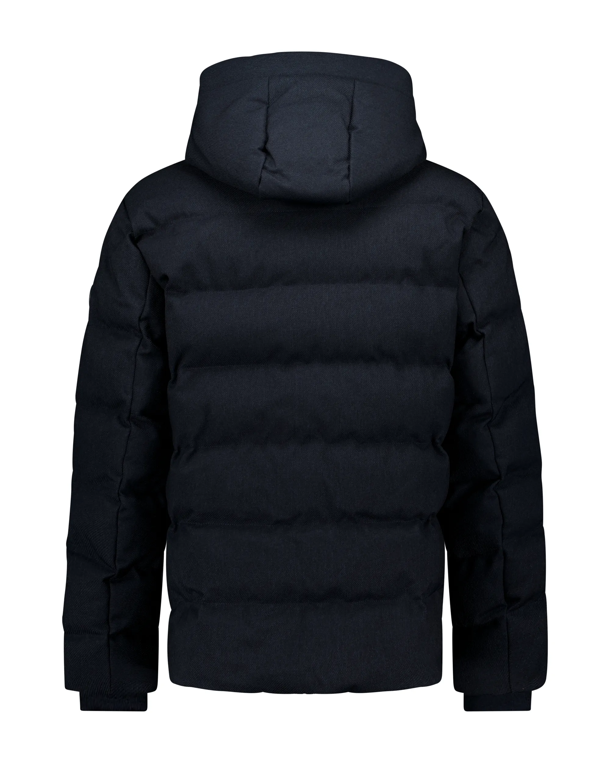 Airforce Robin Wool Mantel Donker blauw 112737-001-L