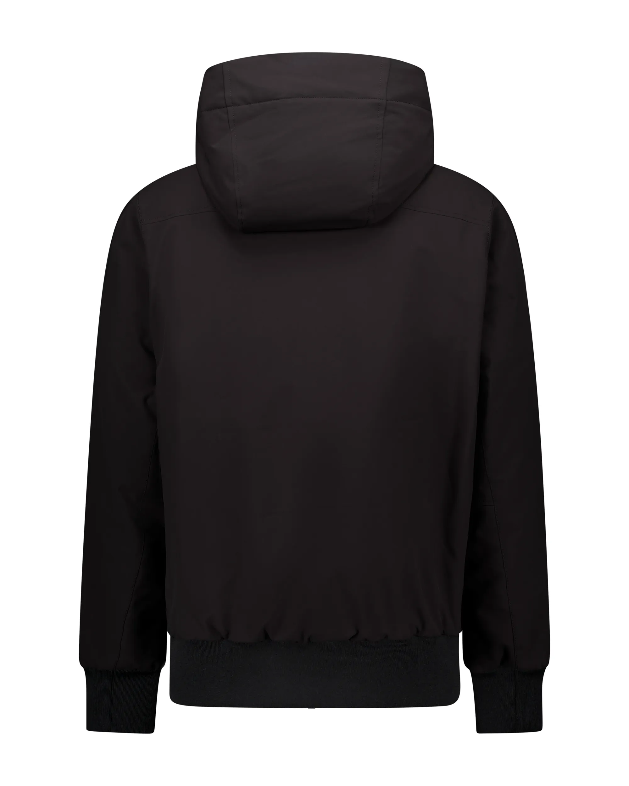 Airforce Ryan Gewatteerde jas Zwart 112739-001-L