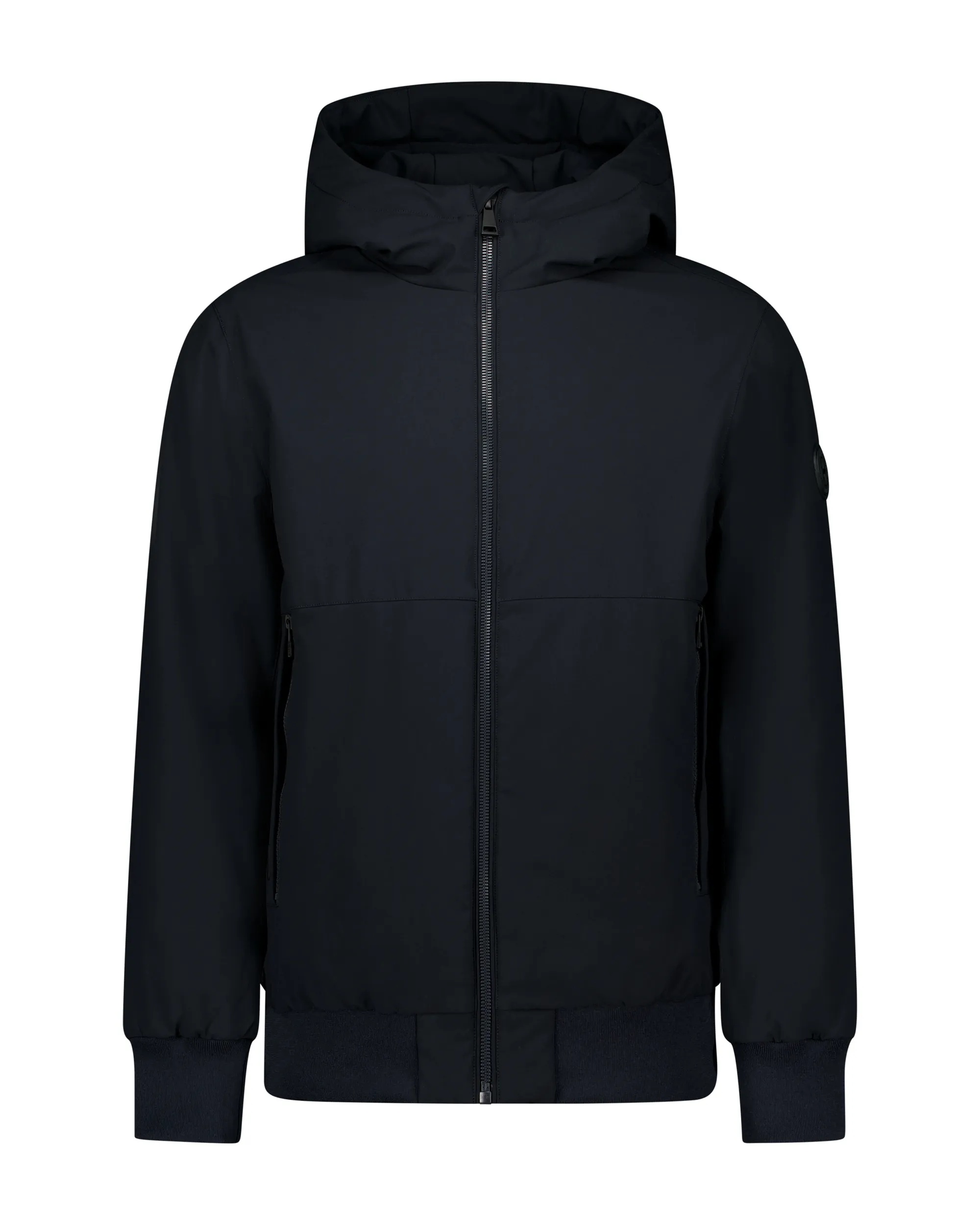 Airforce Ryan Gewatteerde jas Donker blauw 112740-001-L
