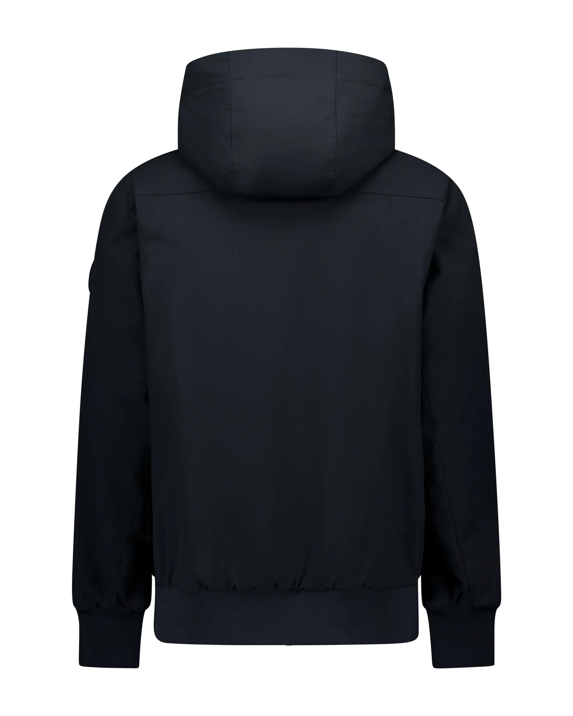 Airforce Ryan Gewatteerde jas Donker blauw 112740-001-L