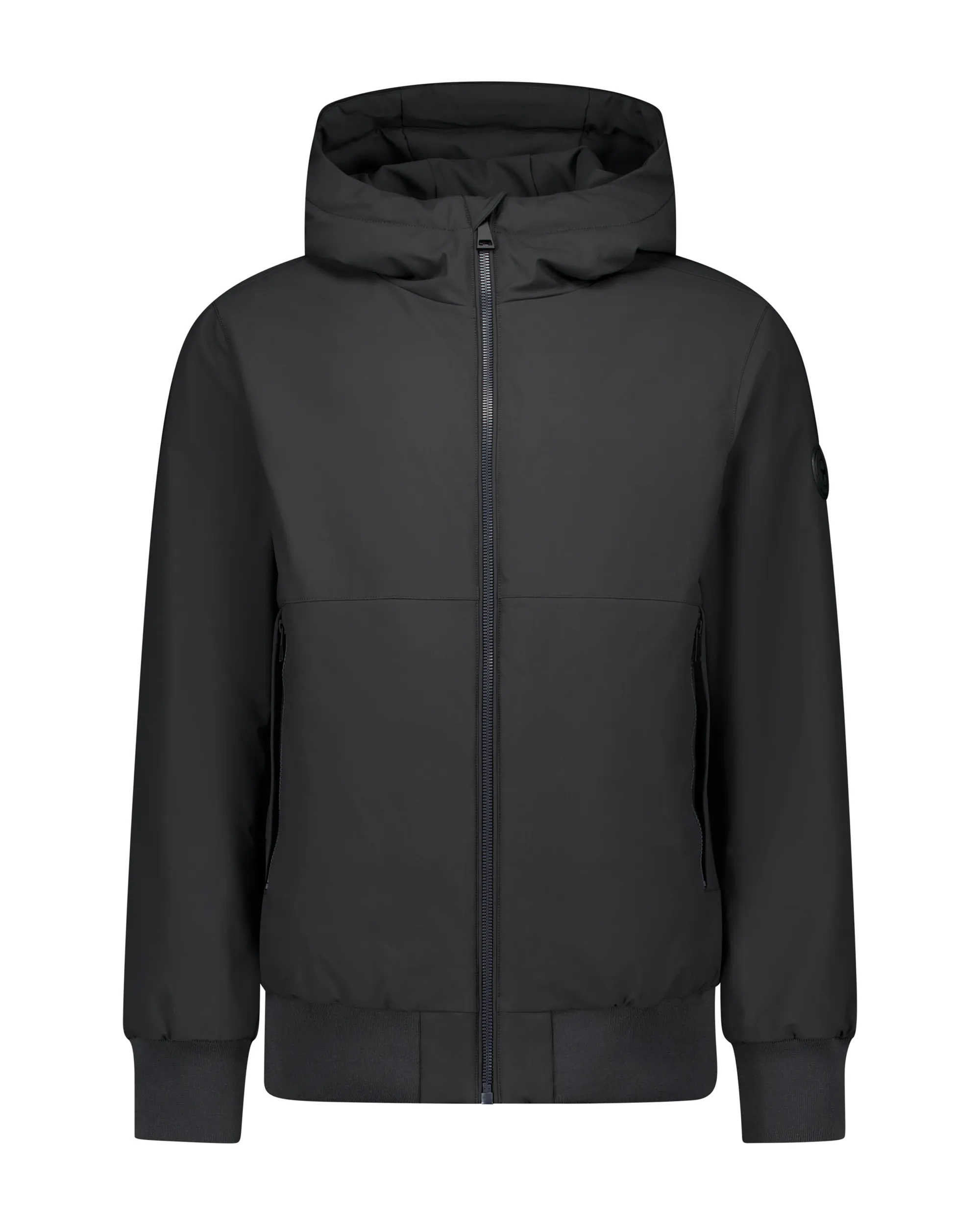 Airforce Ryan Gewatteerde jas Donker grijs 112741-001-L