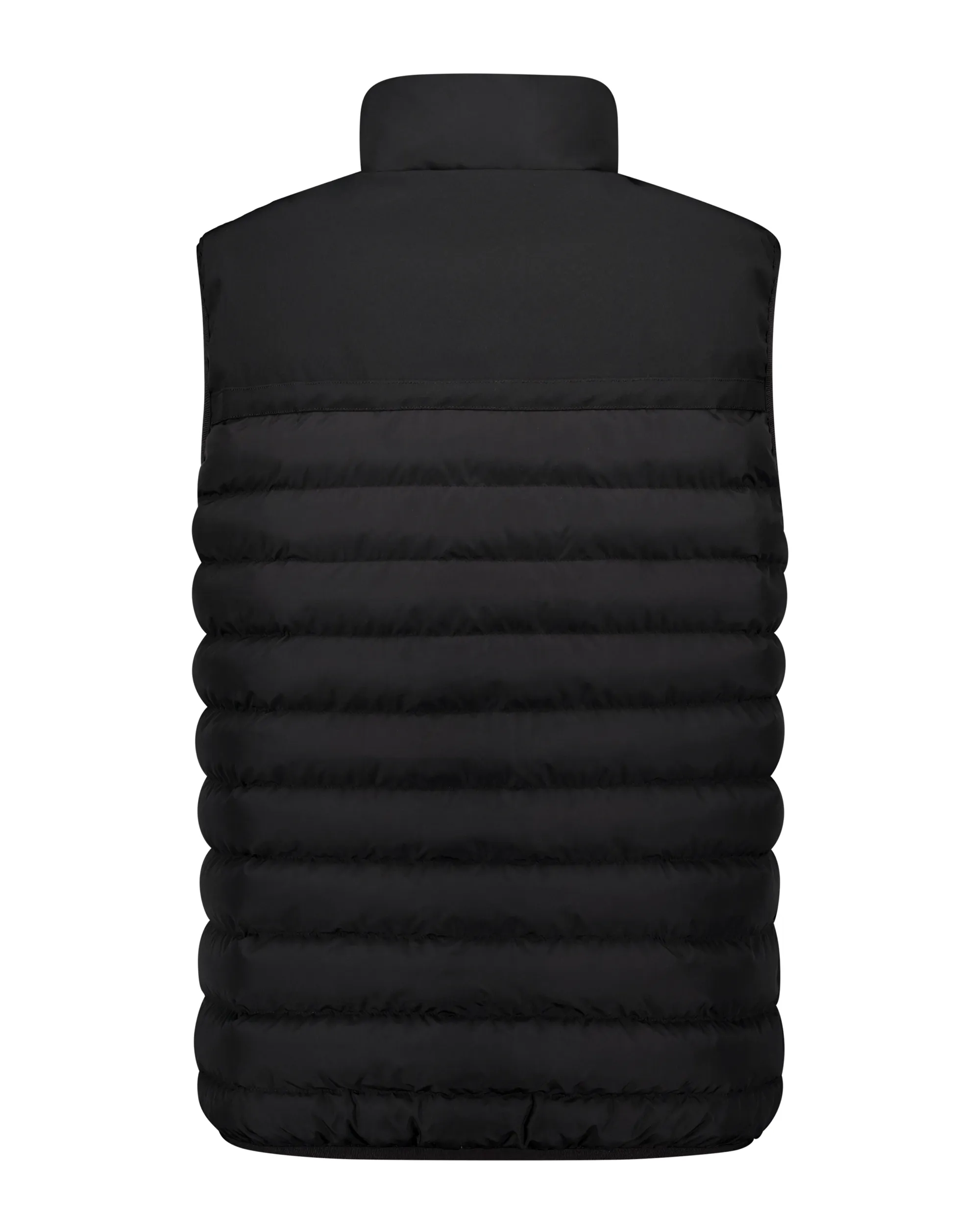 Airforce Gewatteerde Bodywarmer Zwart 112743-001-L