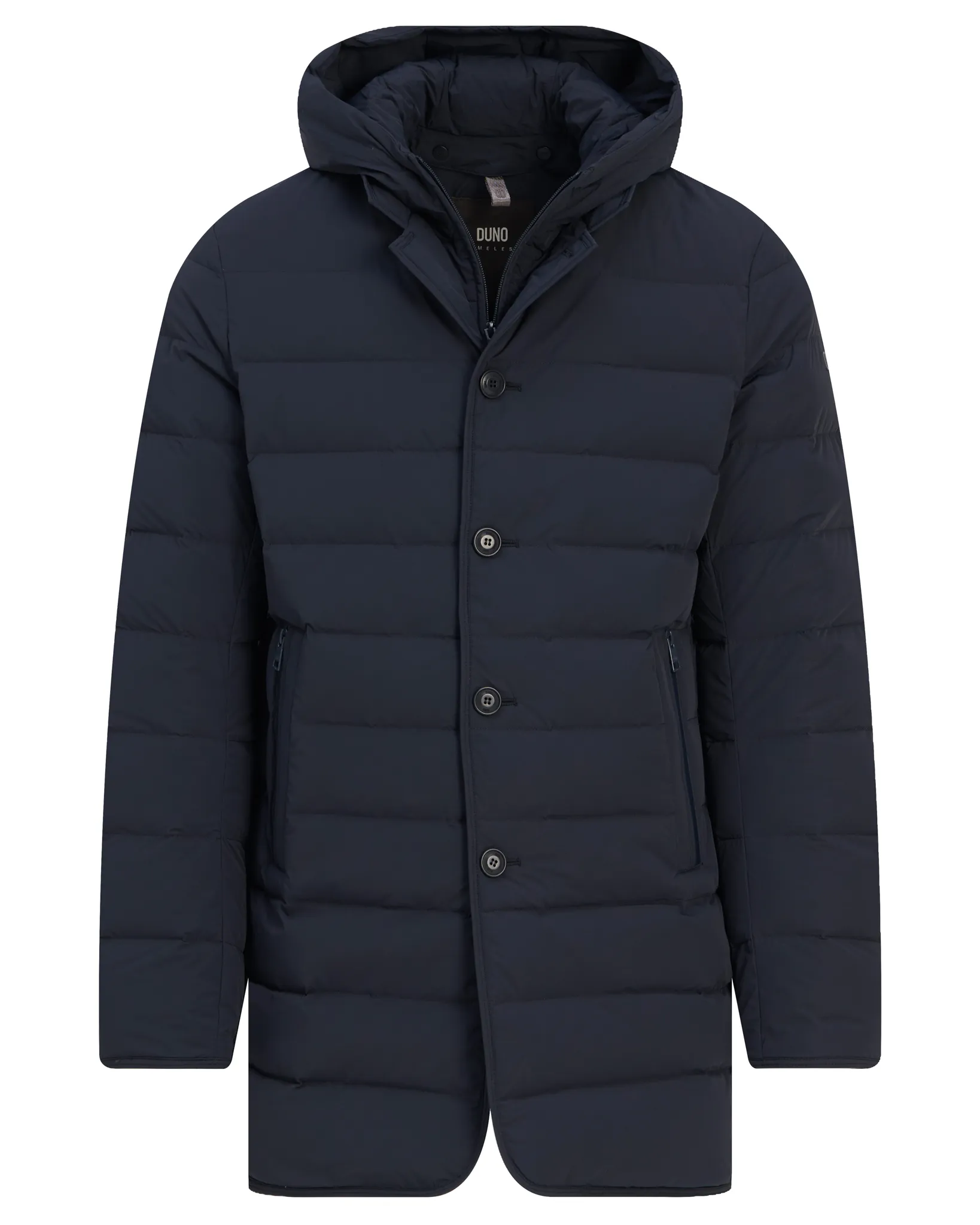 Duno Loft H Gewatteerde jas Donker blauw 112763-001-48