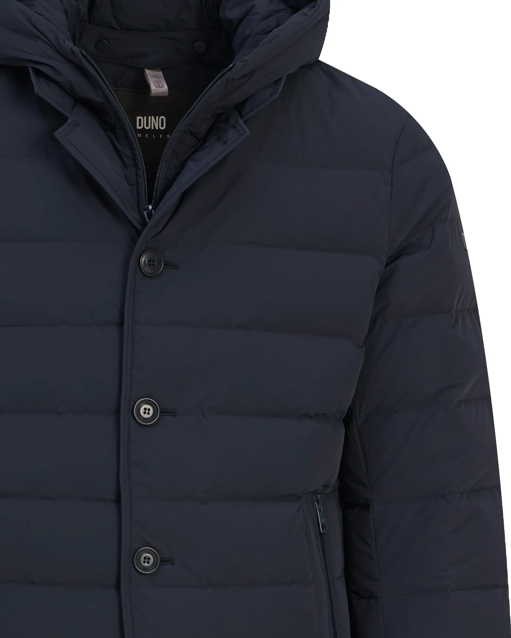 Duno Loft H Gewatteerde jas Donker blauw 112763-001-48