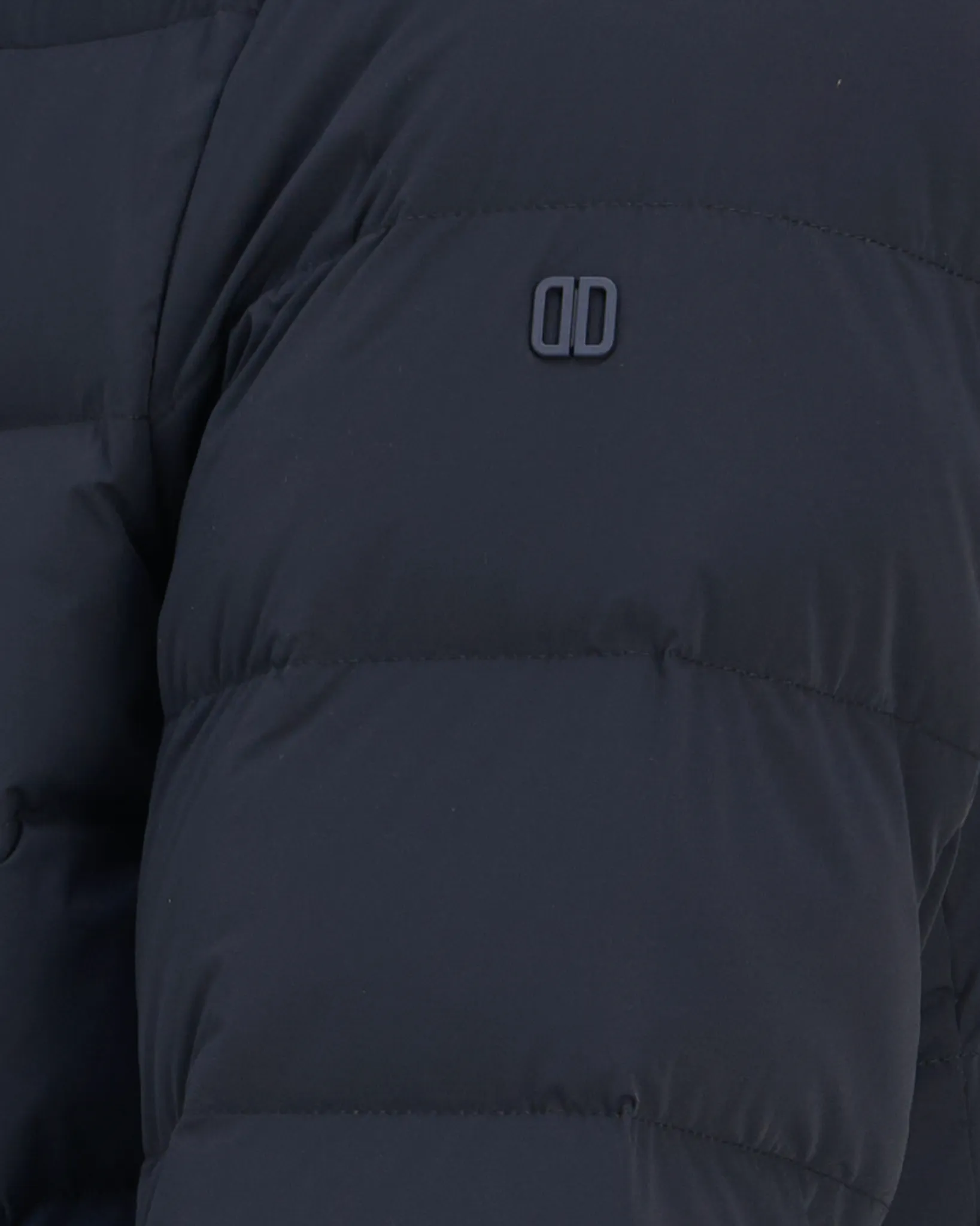 Duno Loft H Gewatteerde jas Donker blauw 112763-001-48