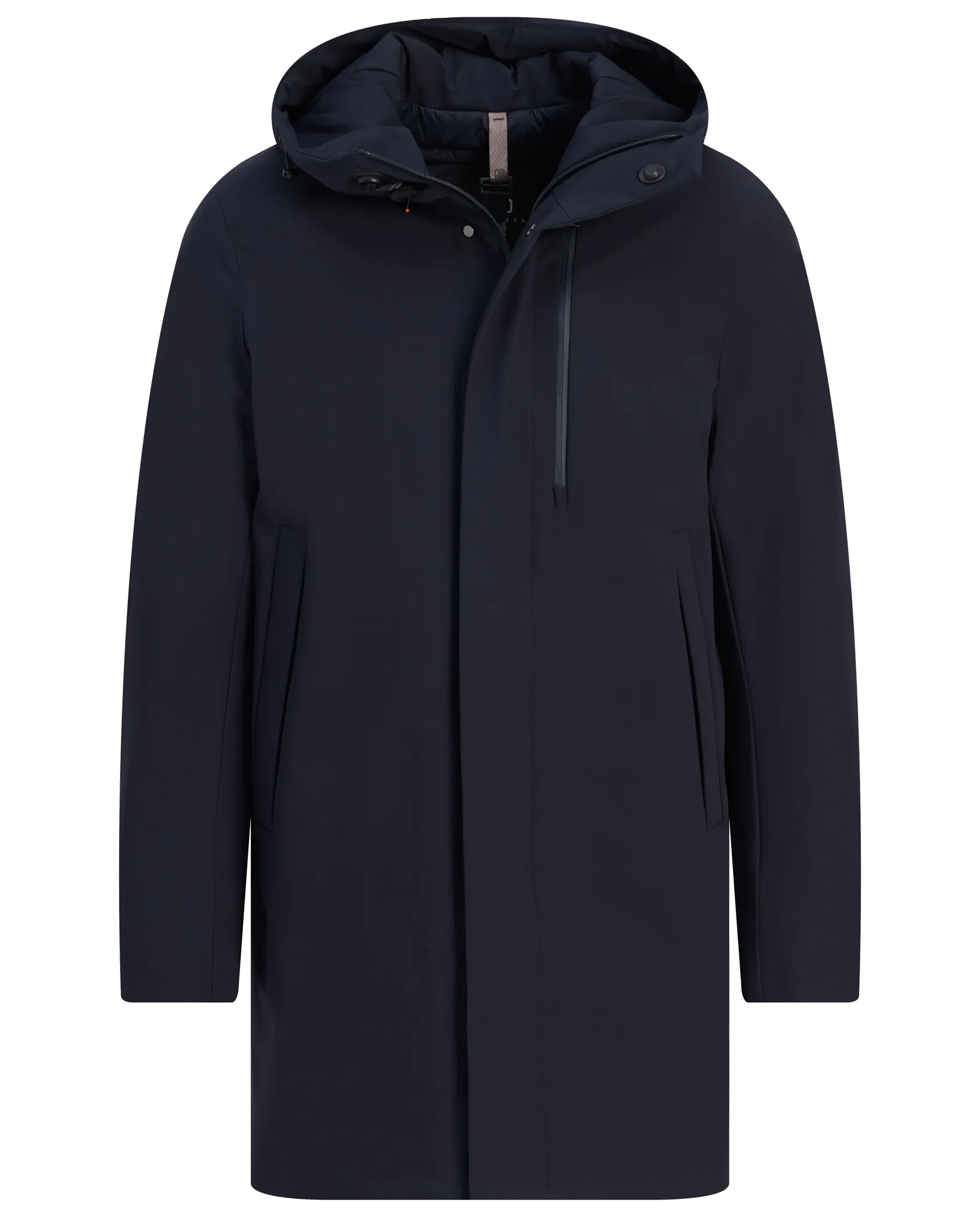 Duno Planet Parka Donker blauw 112767-001-48