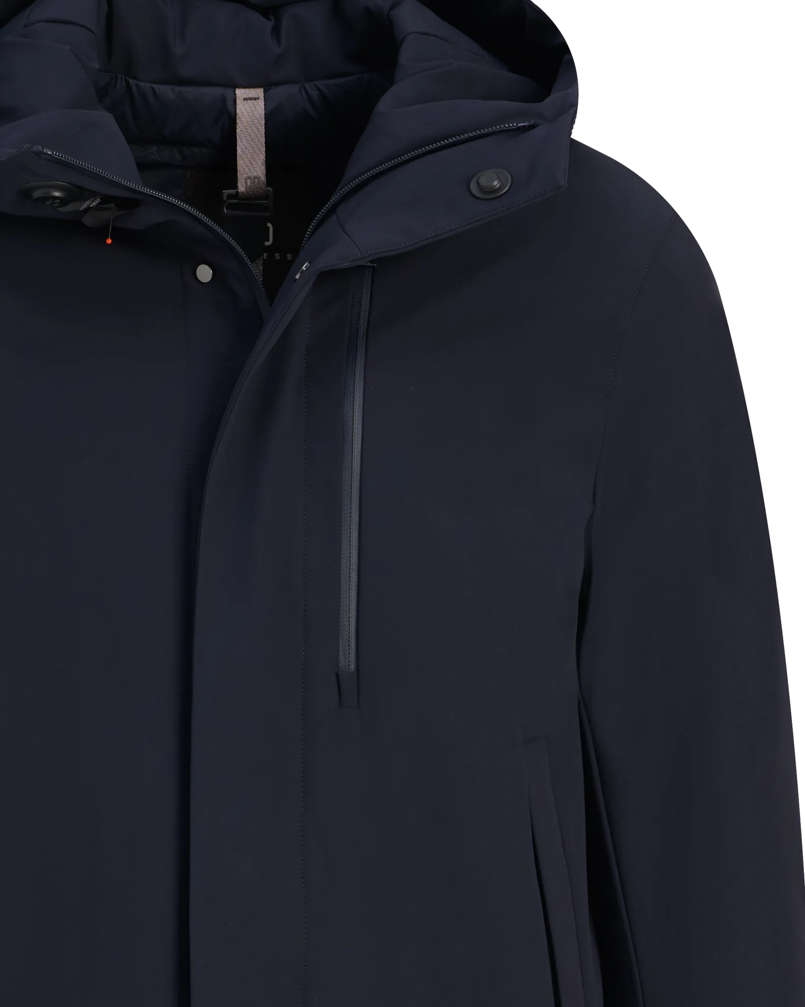 Duno Planet Parka Donker blauw 112767-001-48