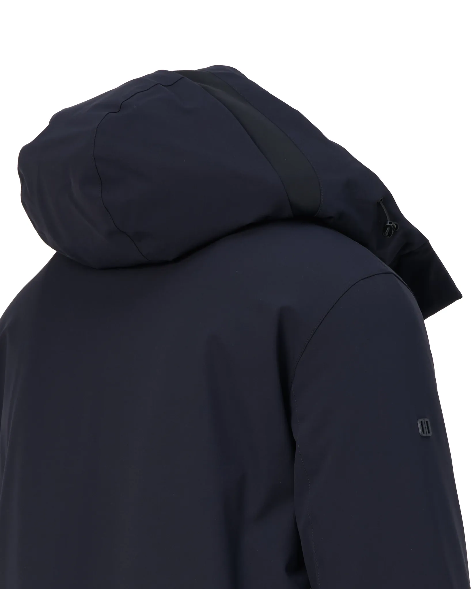 Duno Planet Parka Donker blauw 112767-001-48