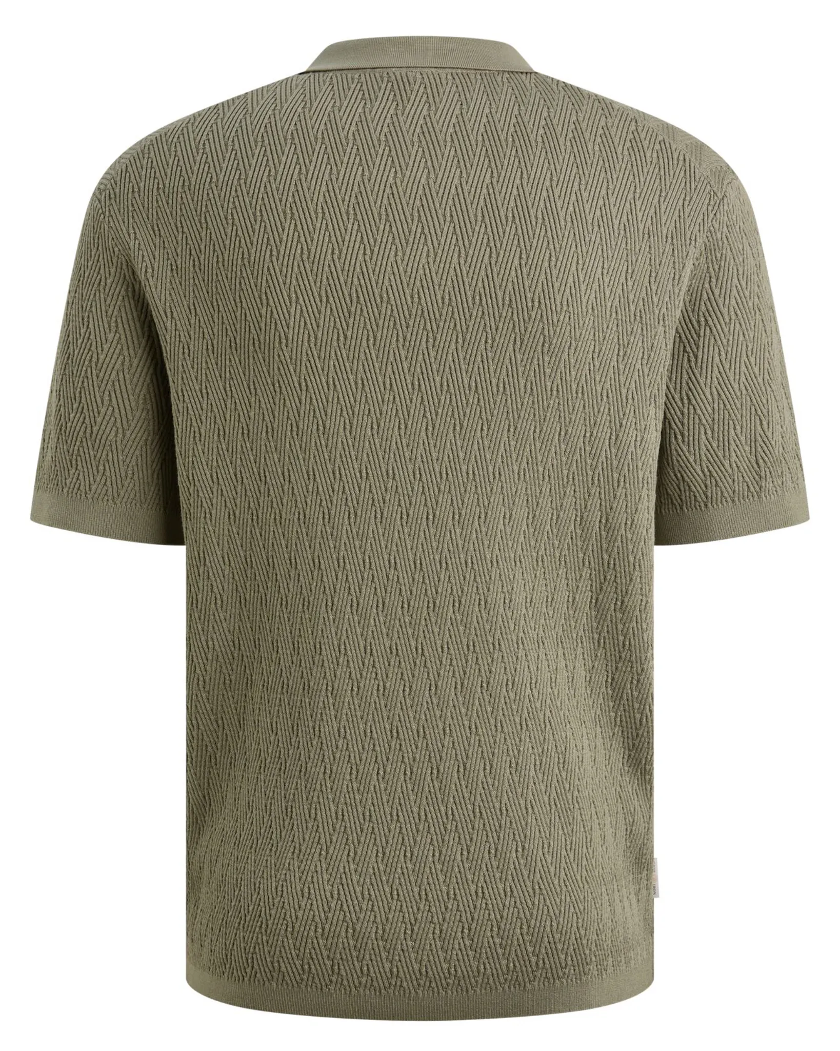 Cast Iron Polo Groen 112812-001-L