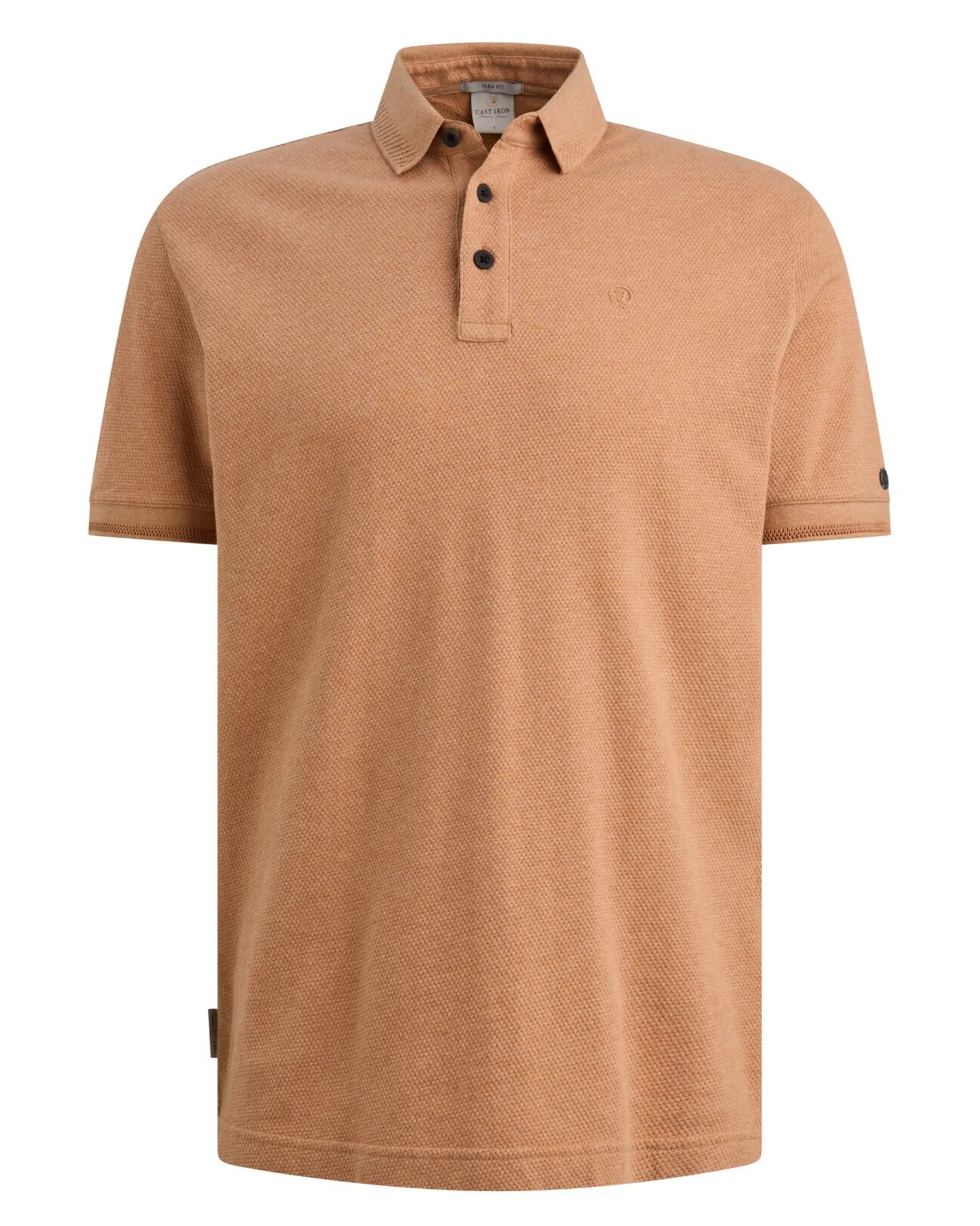 Cast Iron Polo Oranje 112815-001-L