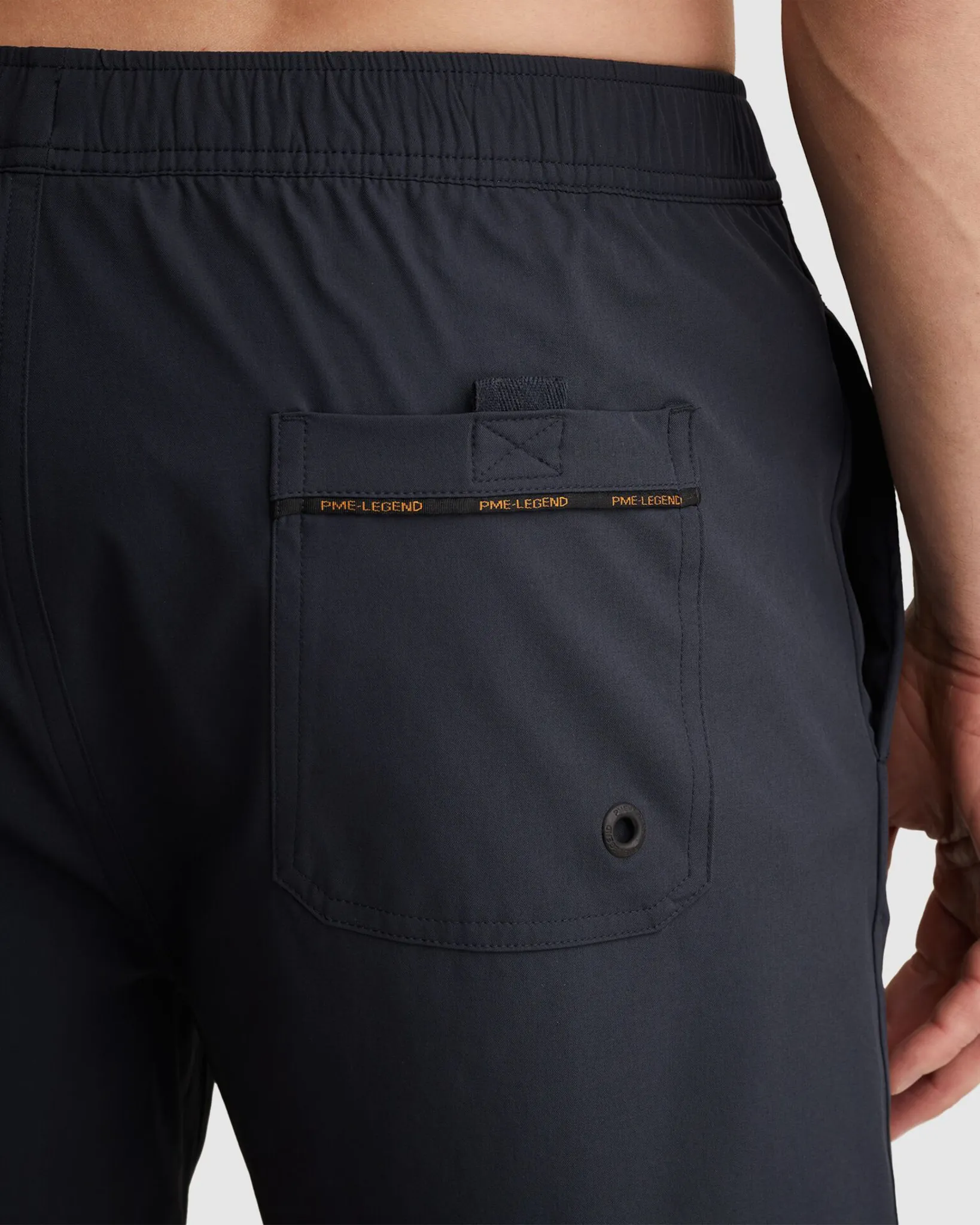 PME Legend Zwemshort Blauw 112816-001-L