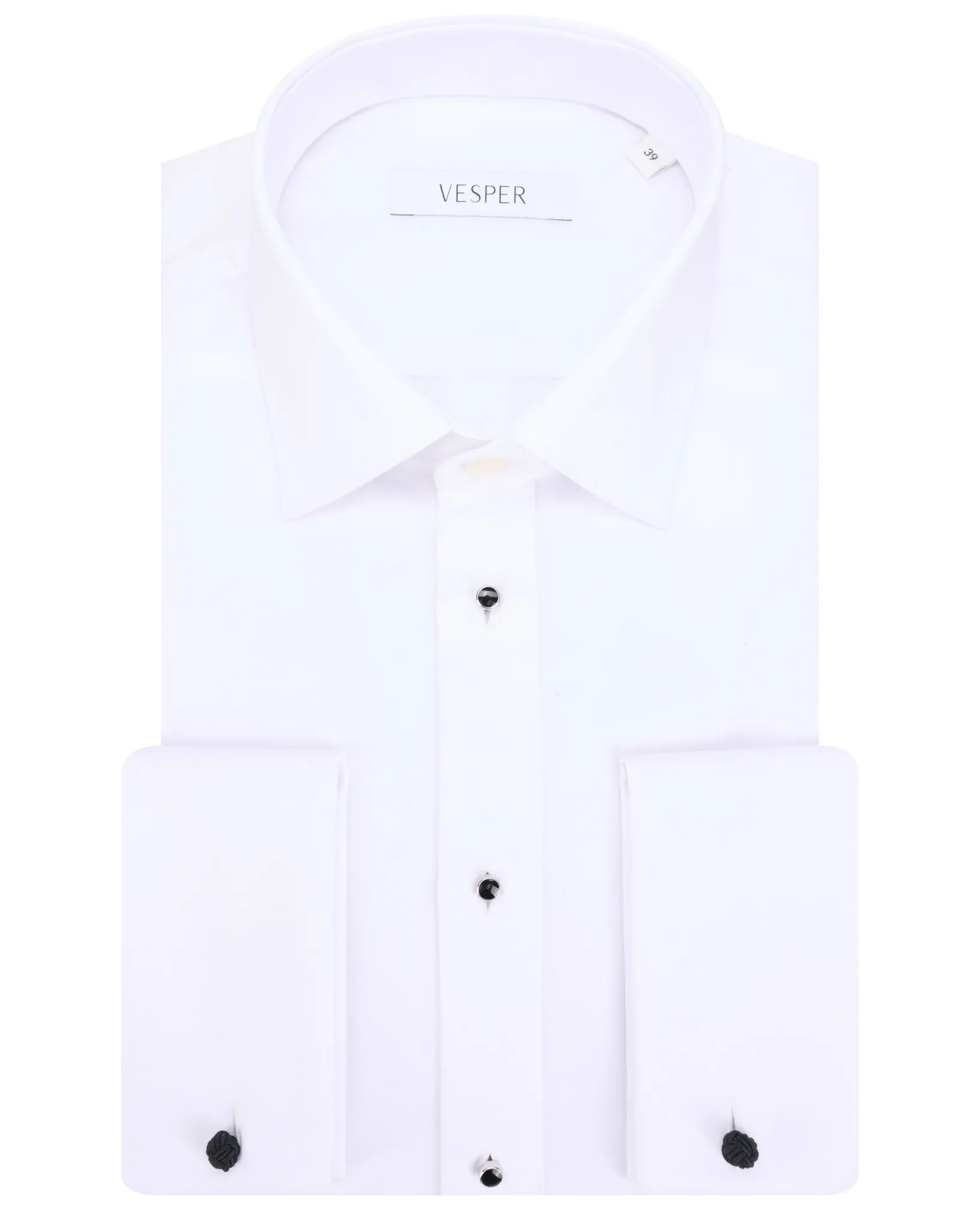 Vesper Business overhemd WHITE 112817-001-39