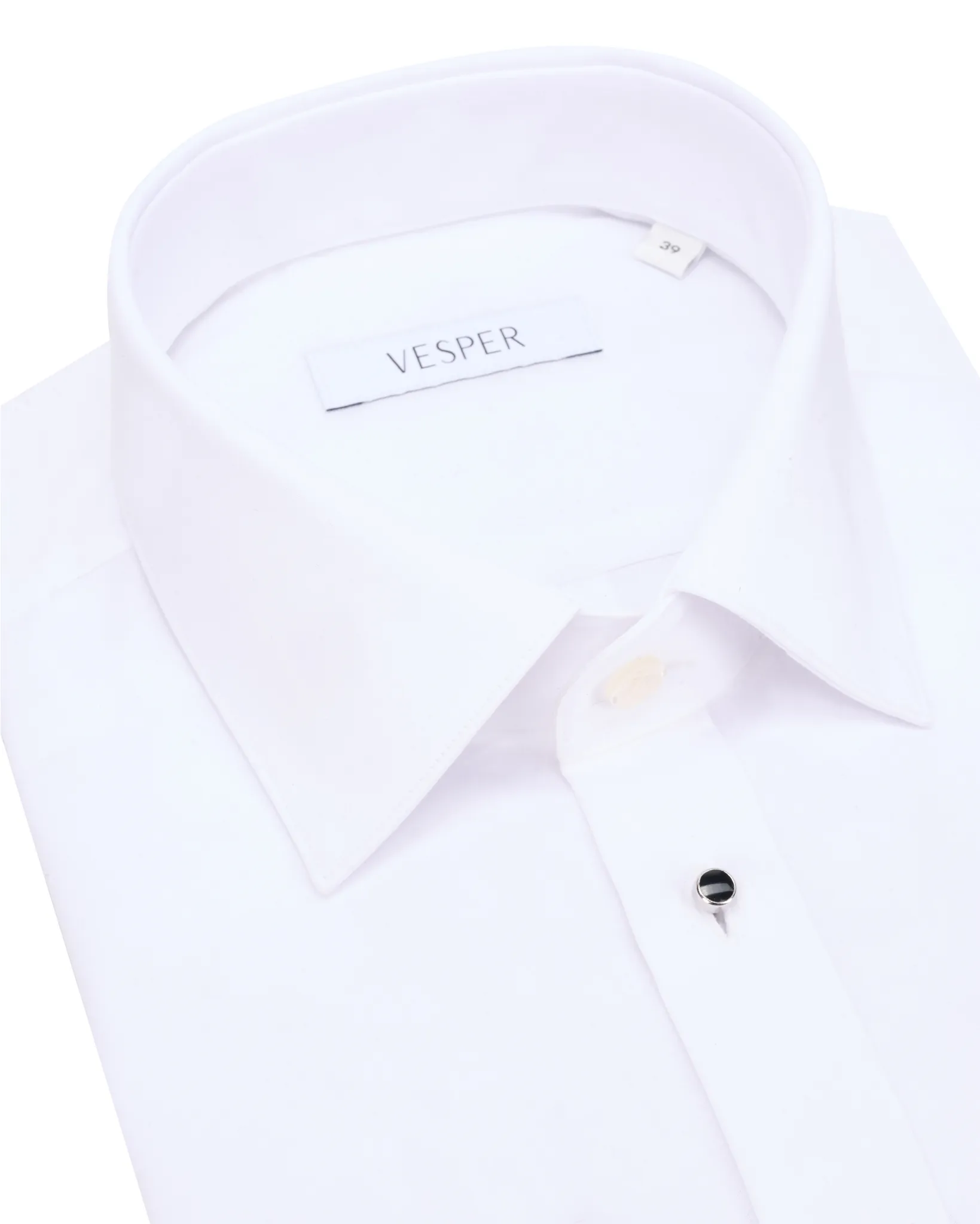 Vesper Business overhemd WHITE 112817-001-39