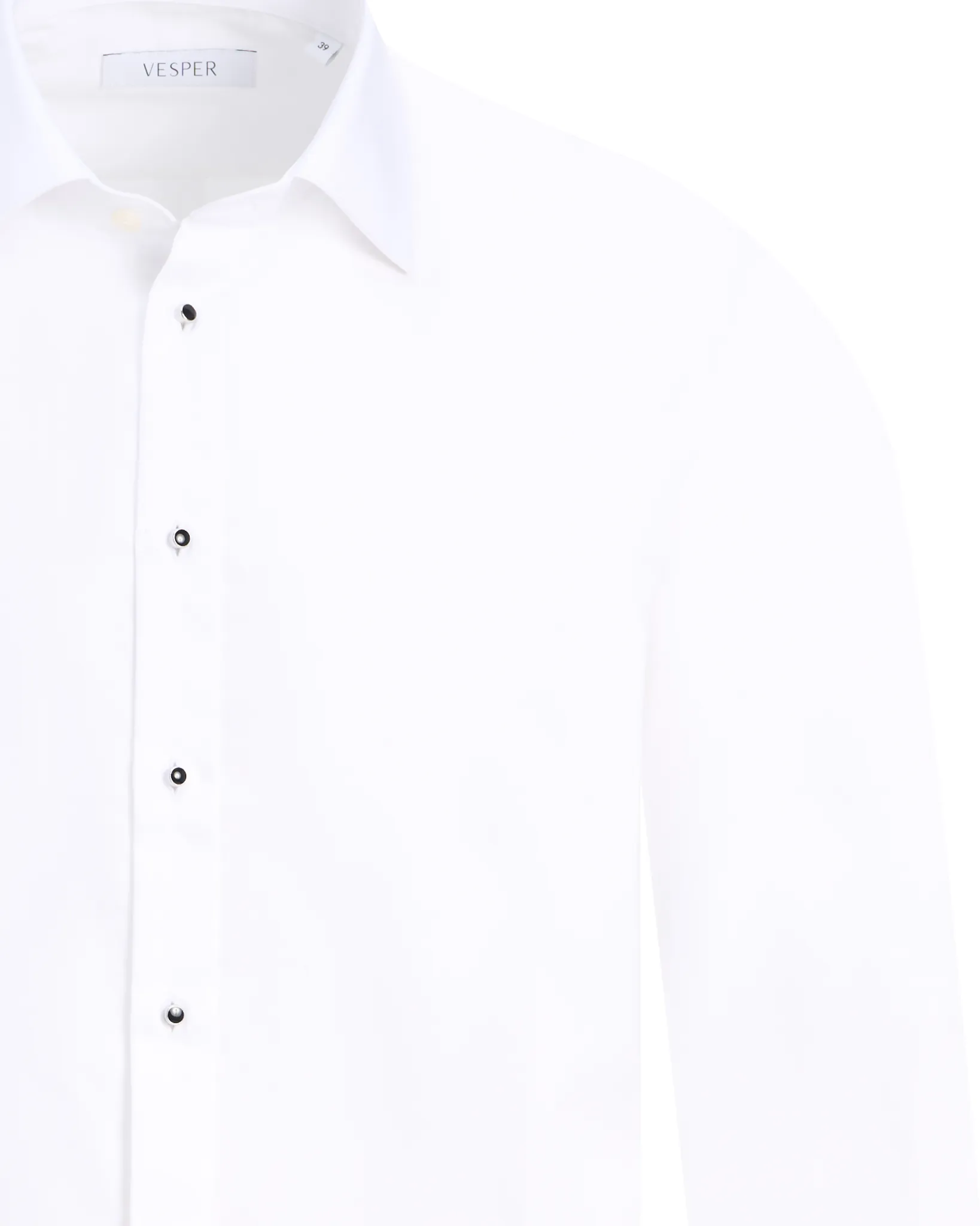 Vesper Business overhemd WHITE 112817-001-39