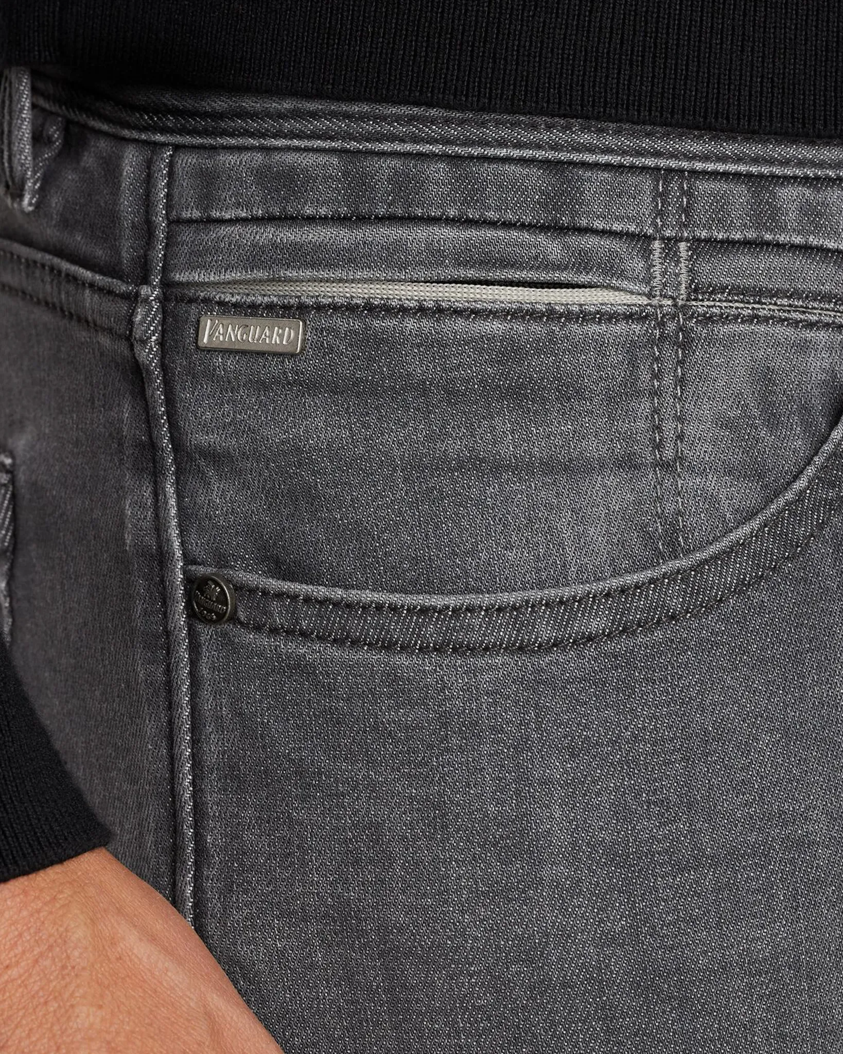 Vanguard Jeans Grijs 112819-001-29/32