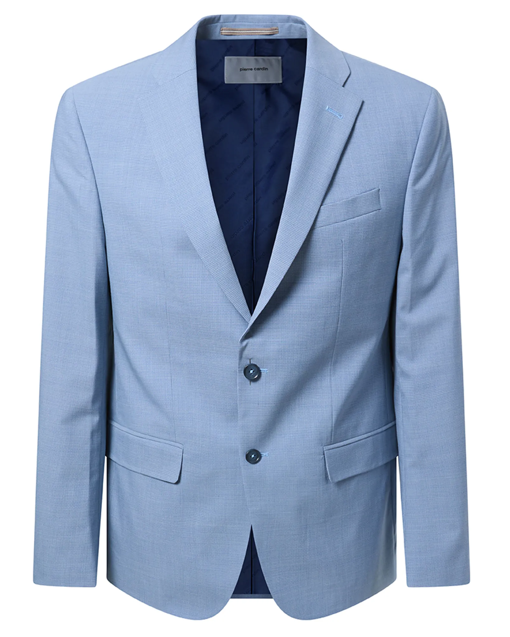 Pierre Cardin Mix & Match Colbert Blauw 112822-001-60