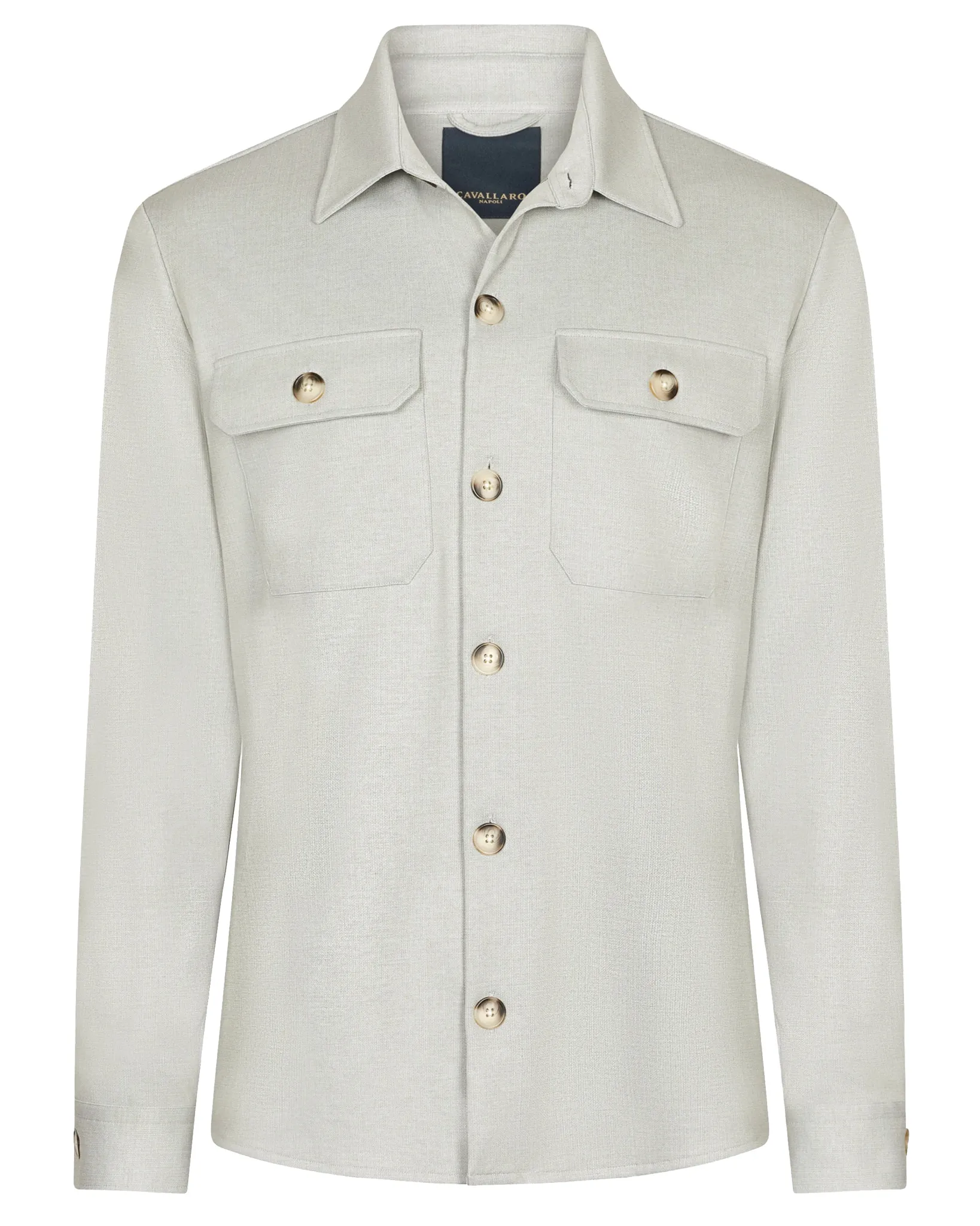 Cavallaro Overshirt Kit 112824-001-L