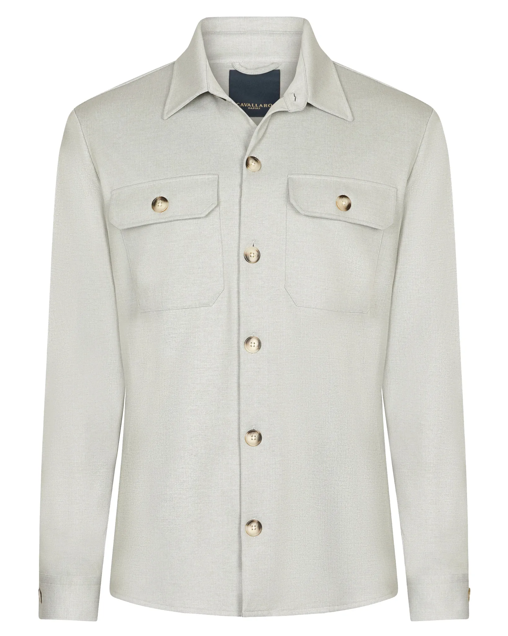 Cavallaro Perizzo Overshirt Kit 112824-001-L