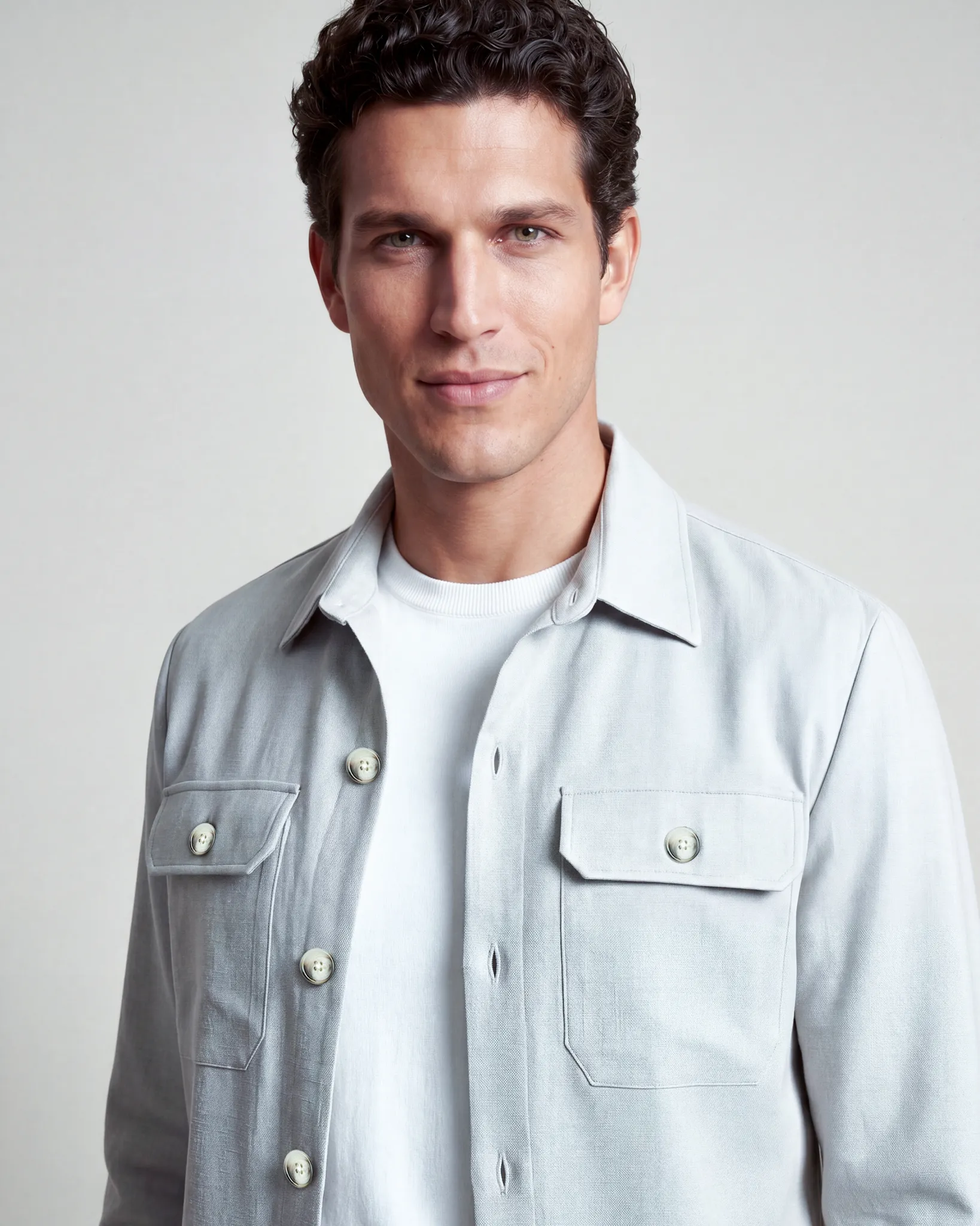 Cavallaro Perizzo Overshirt Kit 112824-001-L