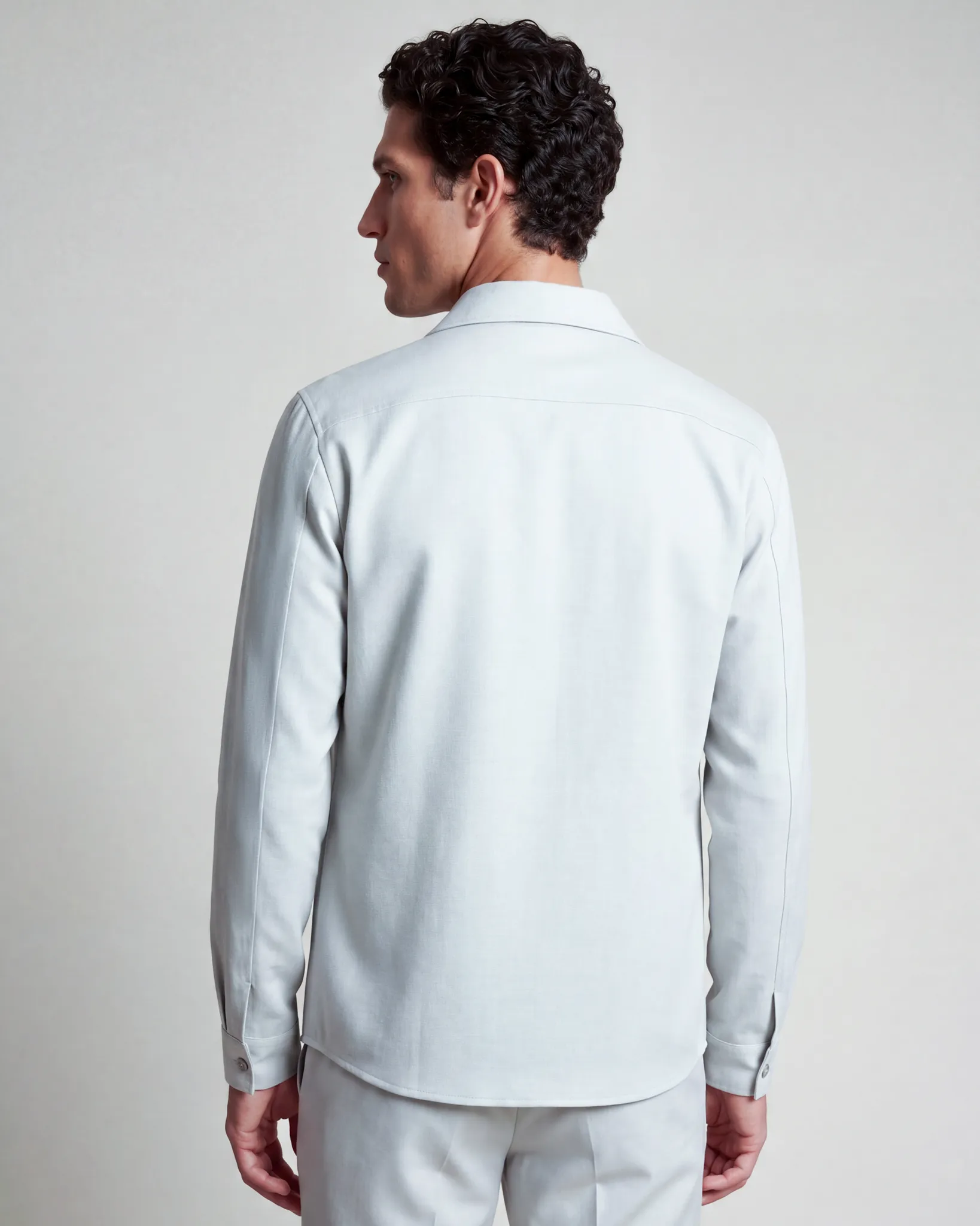 Cavallaro Perizzo Overshirt Kit 112824-001-L