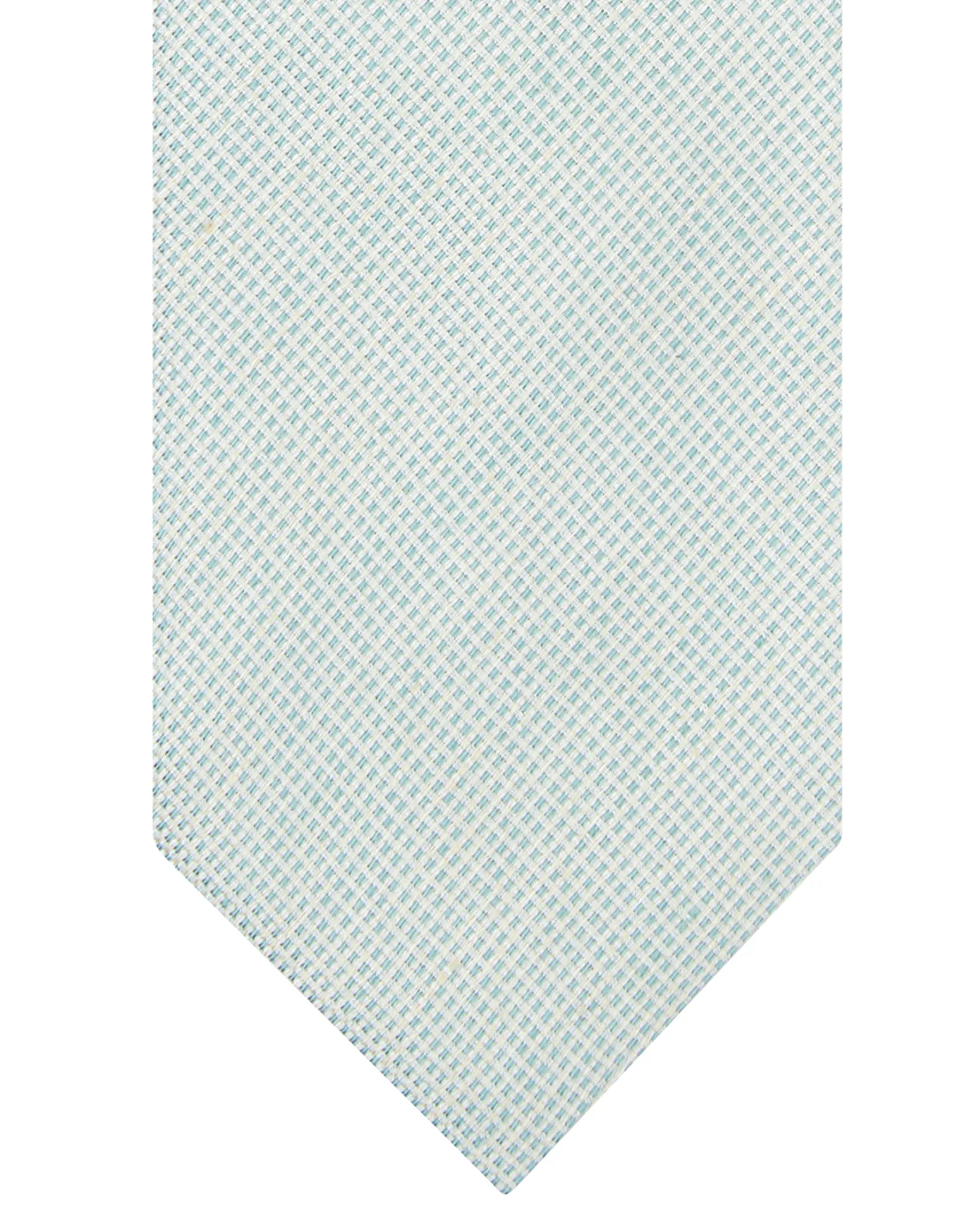 Profuomo Stropdas Groen 112832-001-0