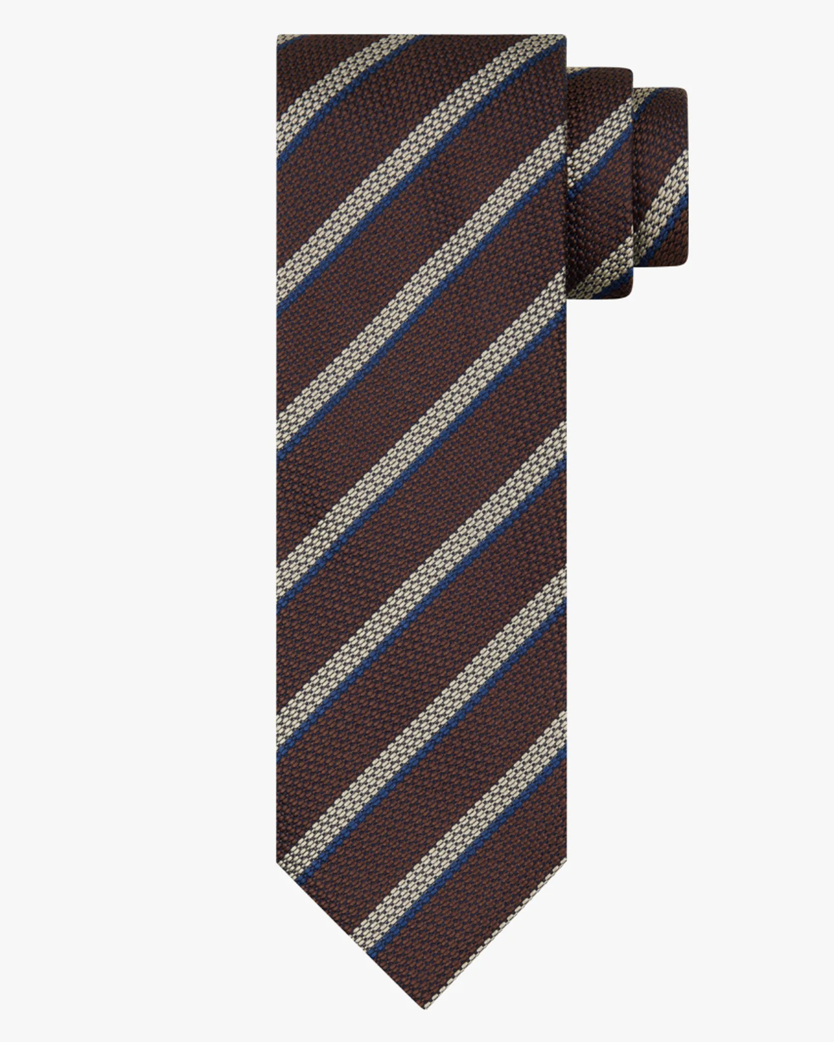 Profuomo Stropdas Camel 112833-001-0