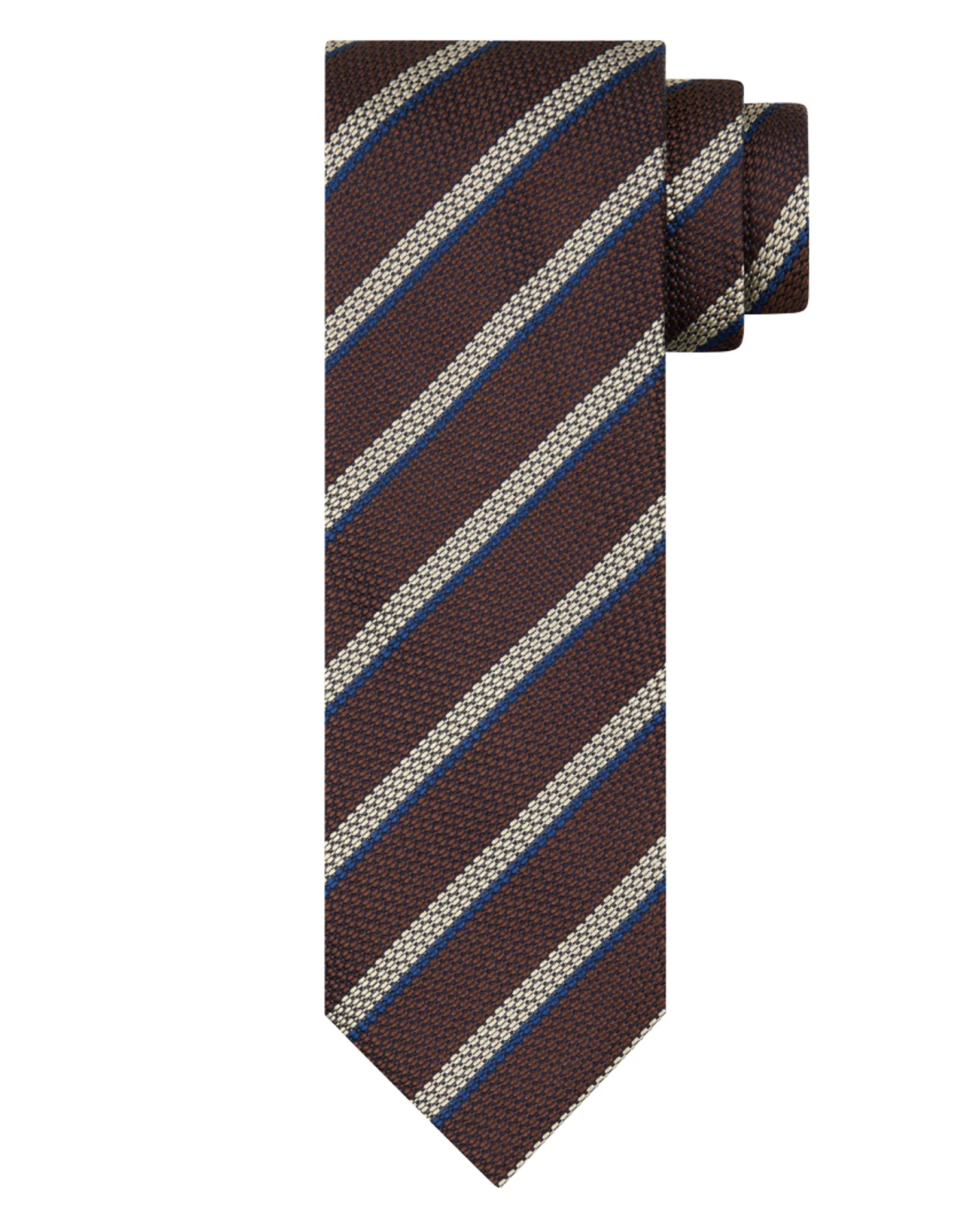Profuomo Stropdas Camel 112833-001-0