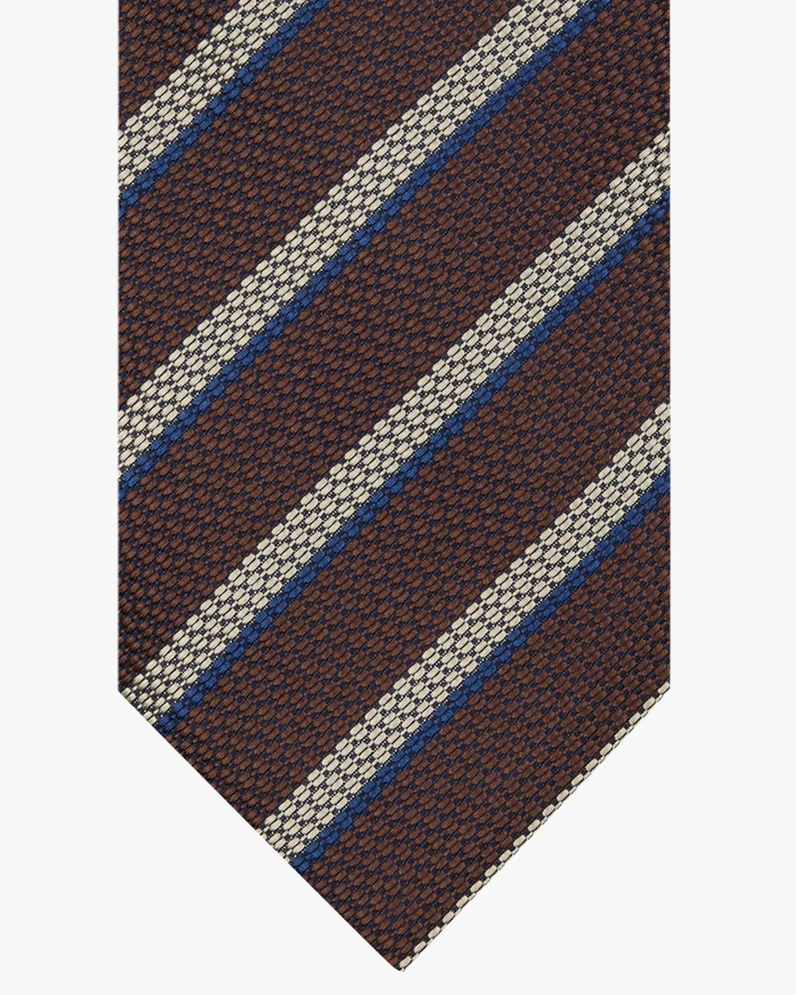 Profuomo Stropdas Camel 112833-001-0